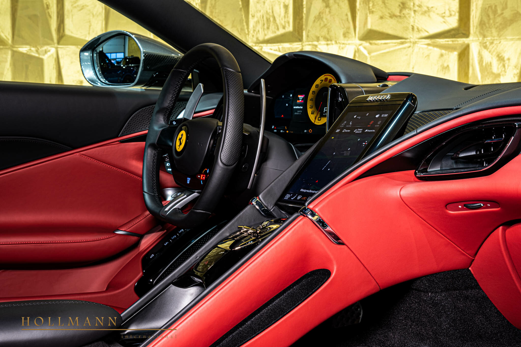 2022 Ferrari Roma by NOVITEC, 5/20