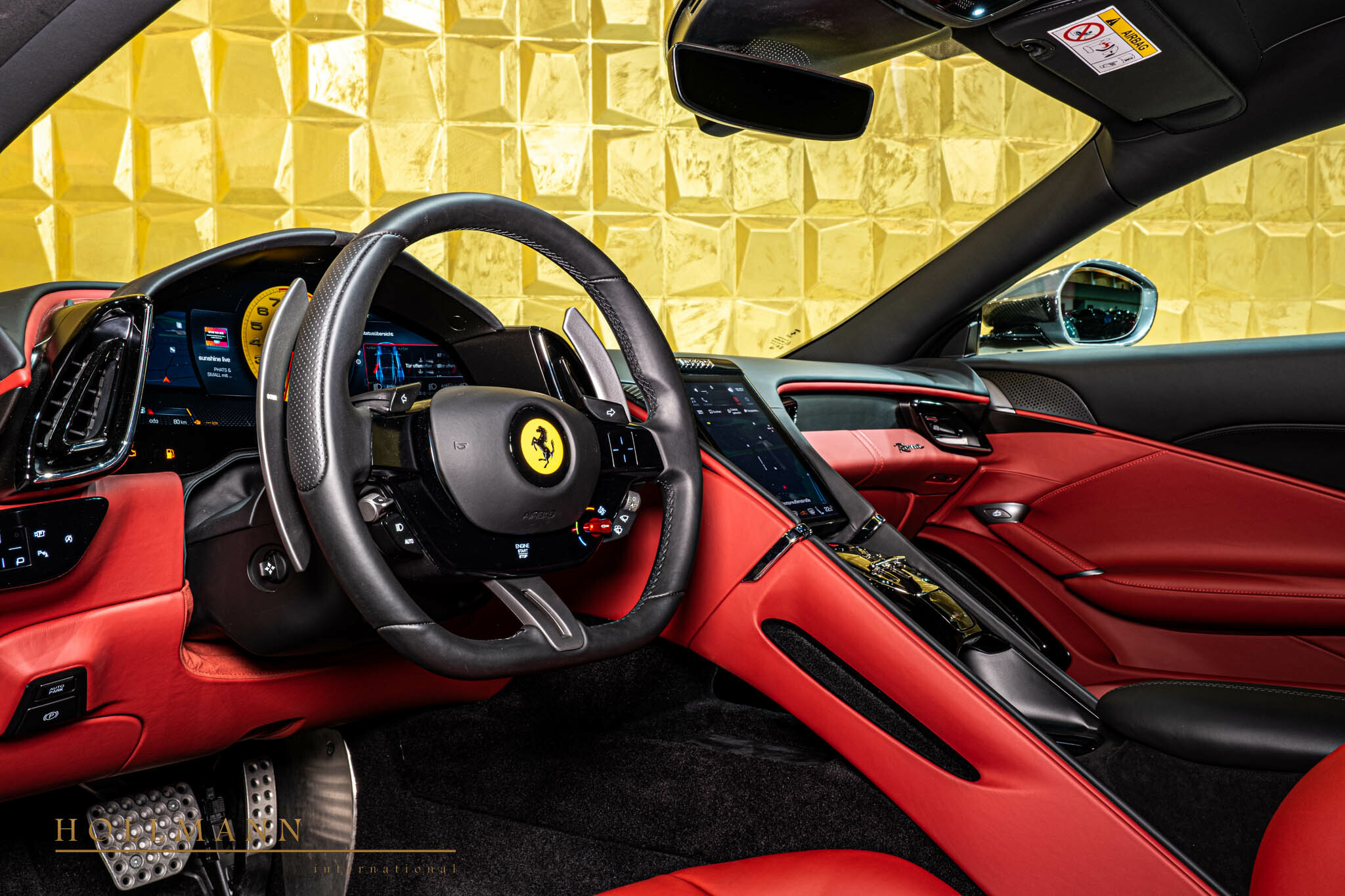 2022 Ferrari Roma by NOVITEC, 7/20
