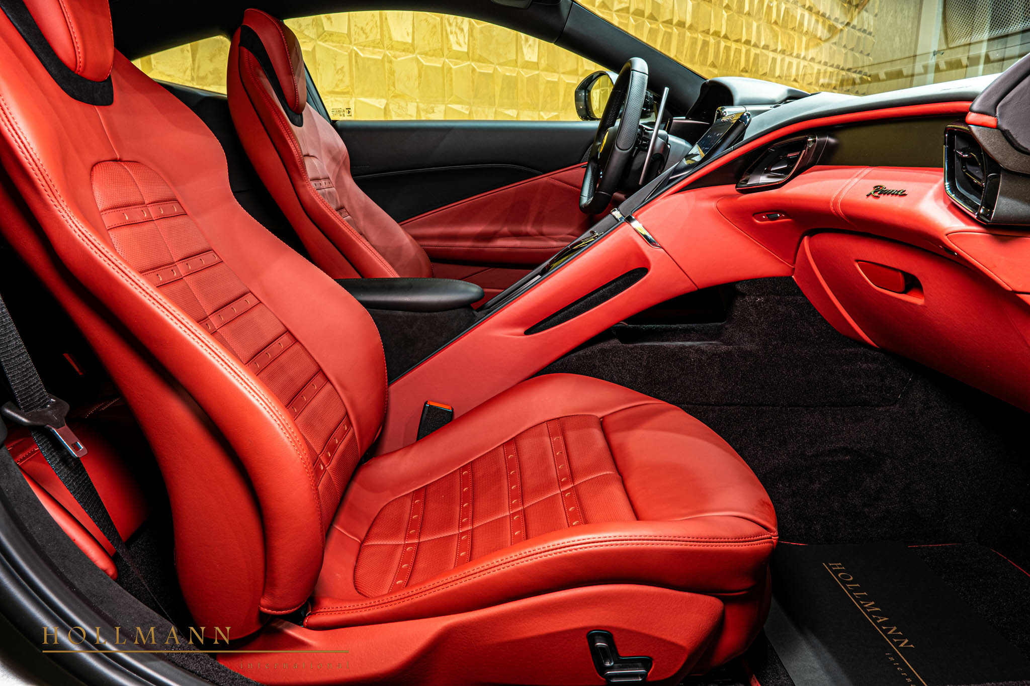 2022 Ferrari Roma by NOVITEC, 8/20