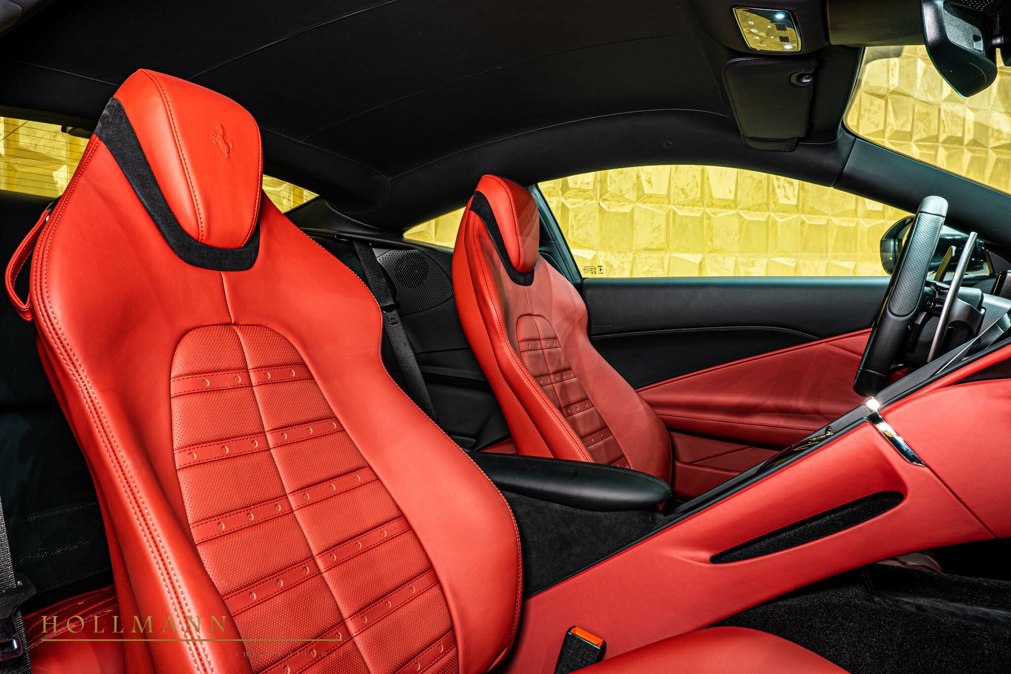 2022 Ferrari Roma by NOVITEC, 9/20