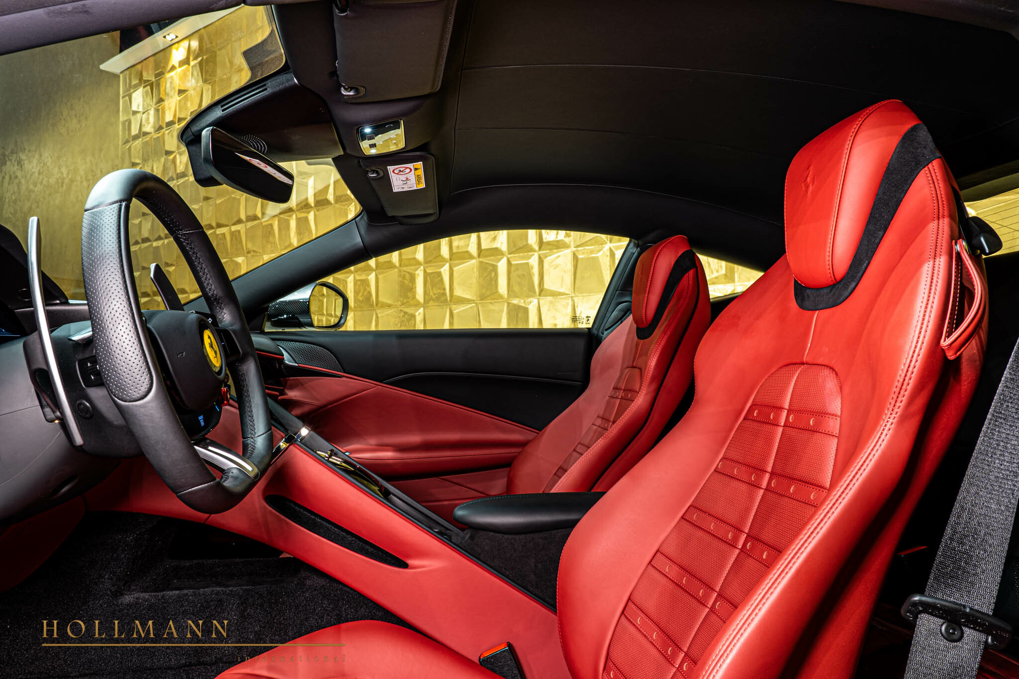 2022 Ferrari Roma by NOVITEC, 11/20