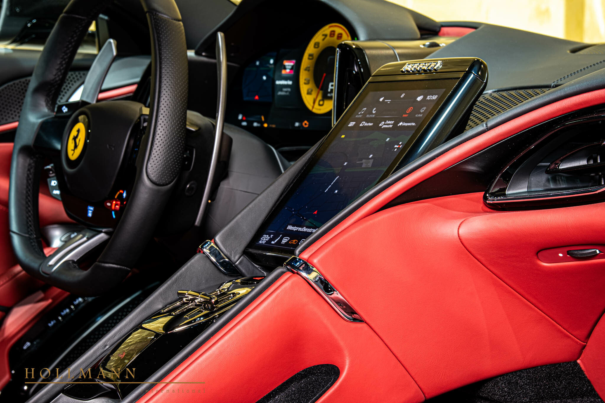 2022 Ferrari Roma by NOVITEC, 12/20