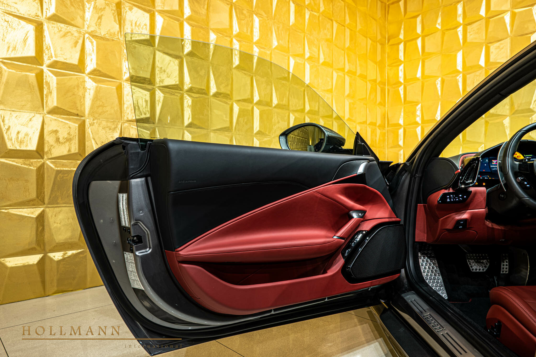 2022 Ferrari Roma by NOVITEC, 13/20