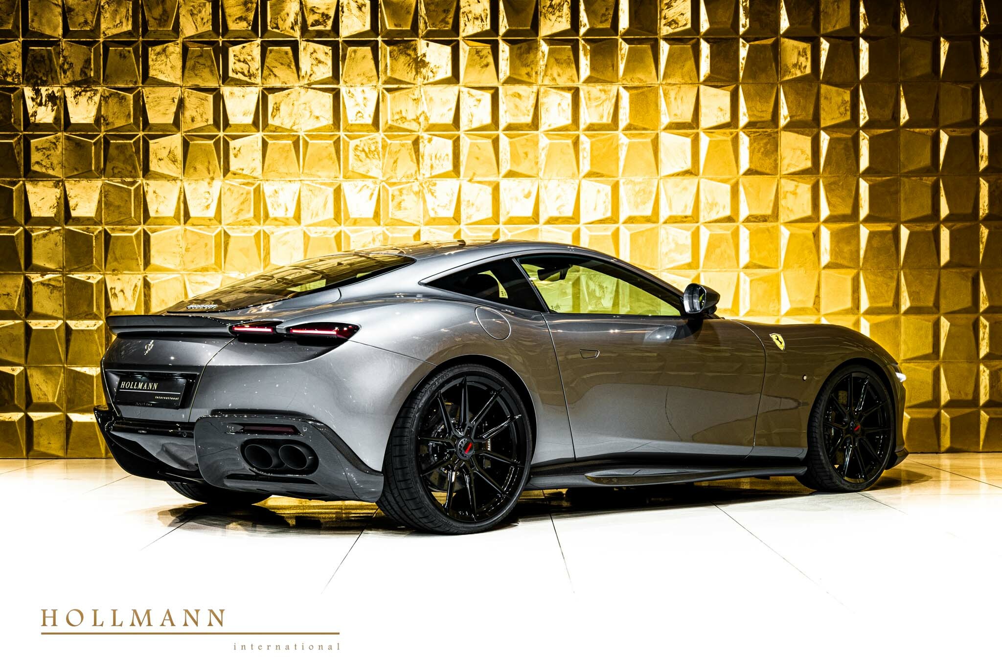 2022 Ferrari Roma by NOVITEC, 15/20