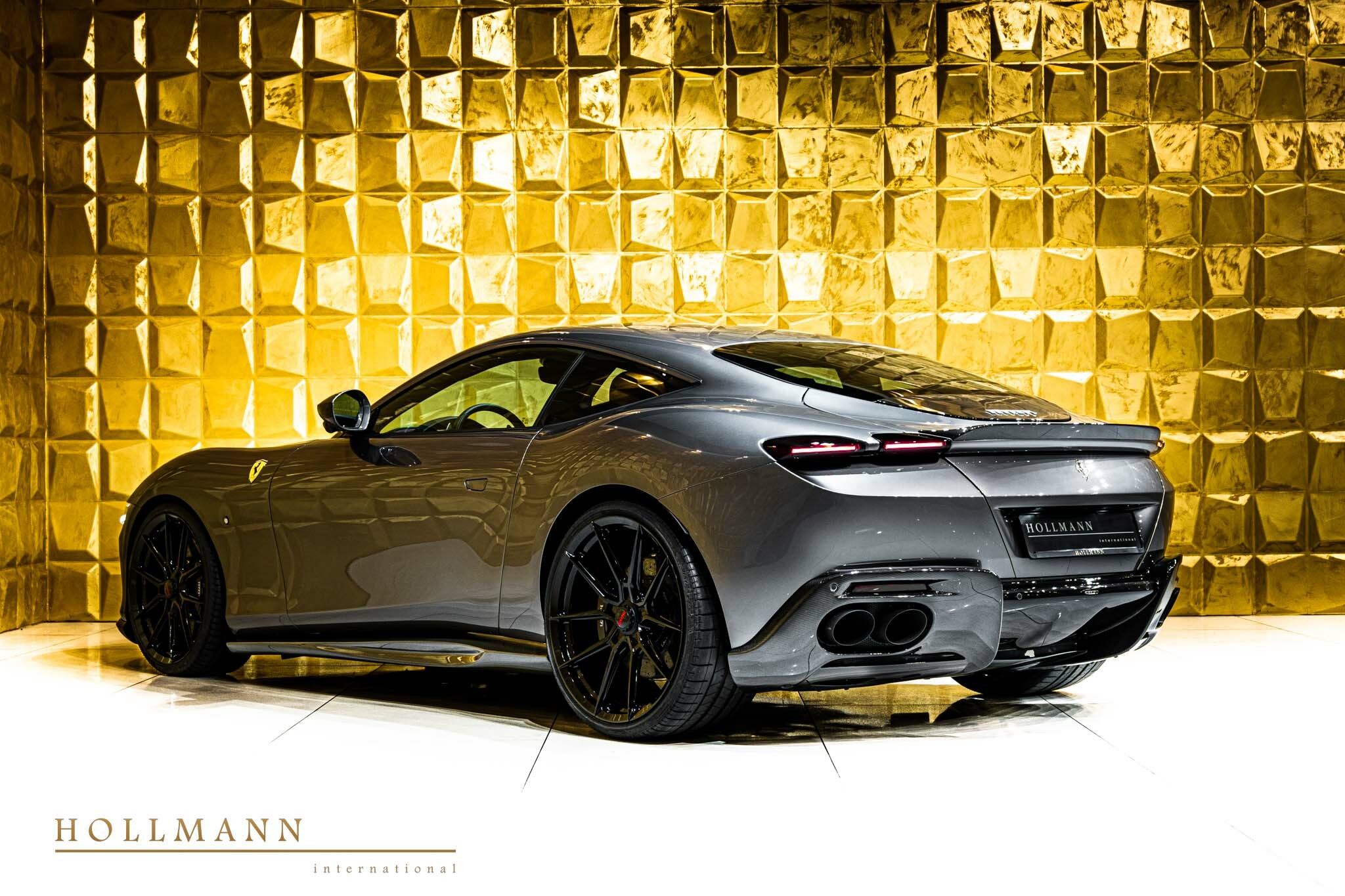 2022 Ferrari Roma by NOVITEC, 16/20