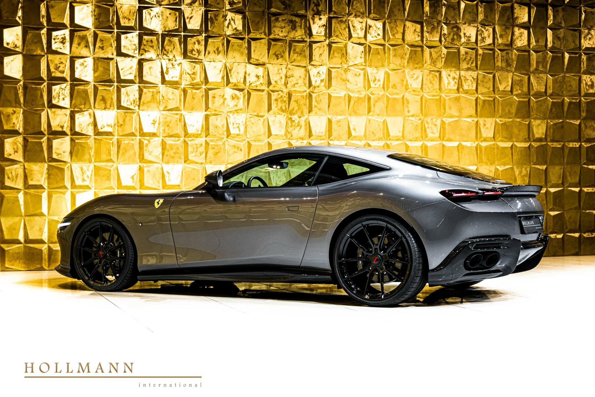 2022 Ferrari Roma by NOVITEC, 17/20
