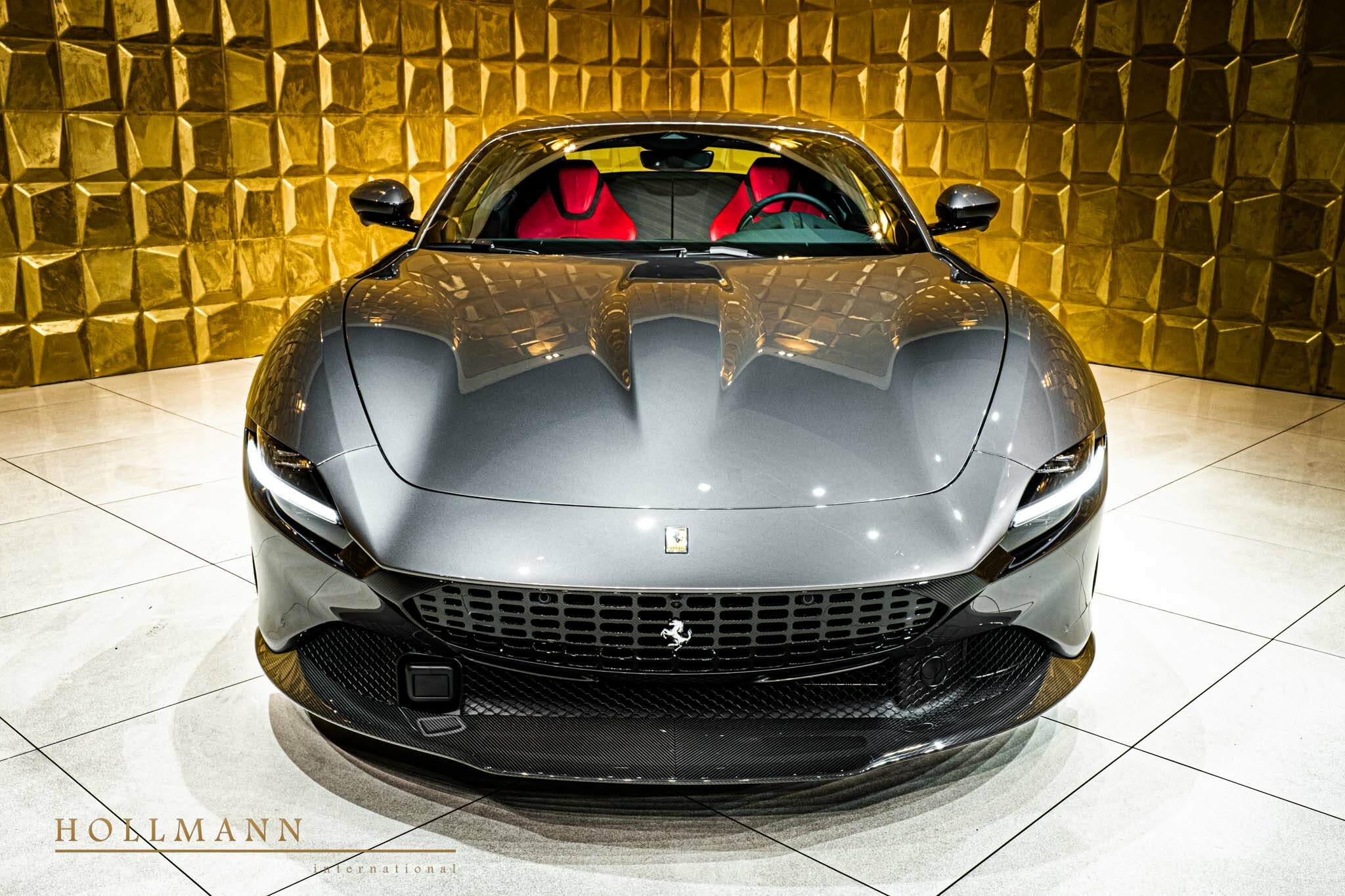 2022 Ferrari Roma by NOVITEC, 18/20