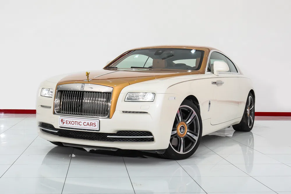 2016 Rolls-Royce Wraith