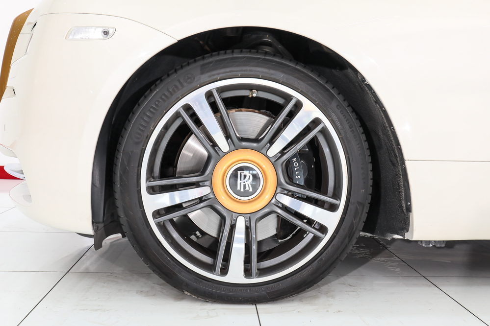 2016 Rolls-Royce Wraith, 8/12