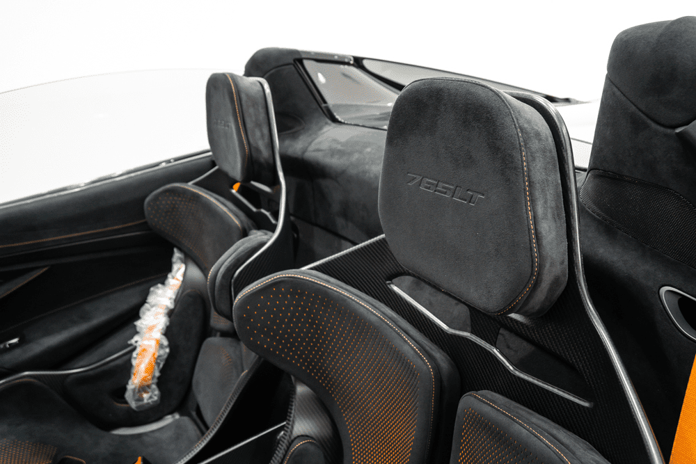 2022 McLaren 765LT Spider, 5/16