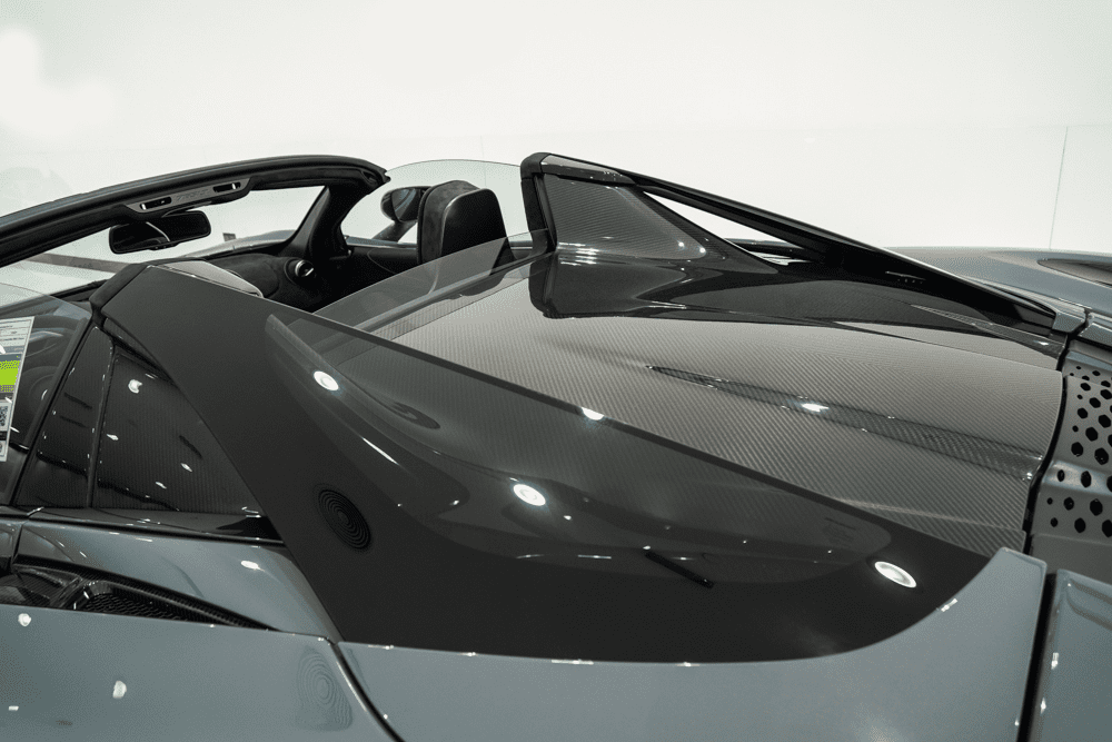 2022 McLaren 765LT Spider, 6/16