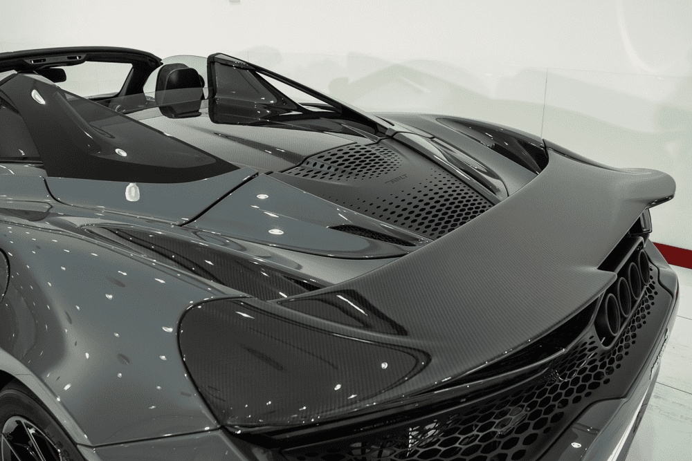 2022 McLaren 765LT Spider, 7/16