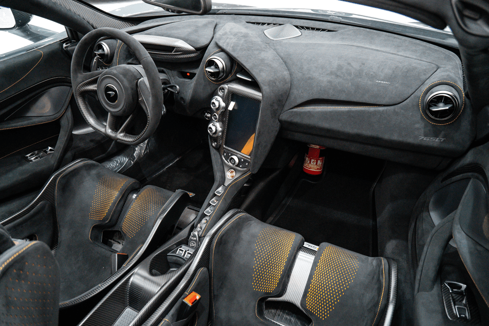 2022 McLaren 765LT Spider, 9/16