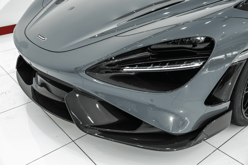 2022 McLaren 765LT Spider, 10/16