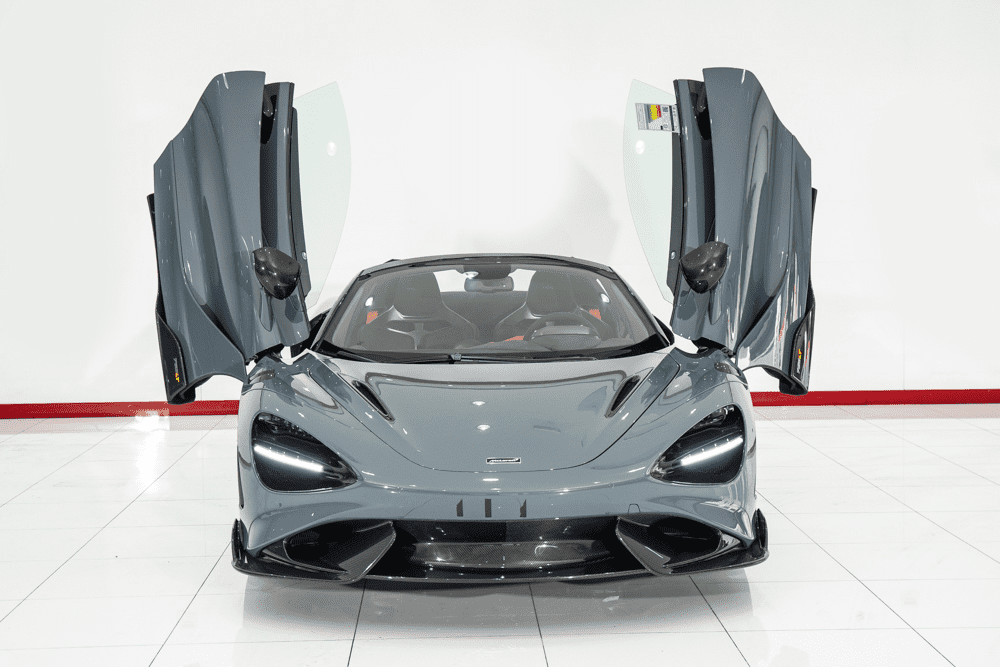 2022 McLaren 765LT Spider, 14/16