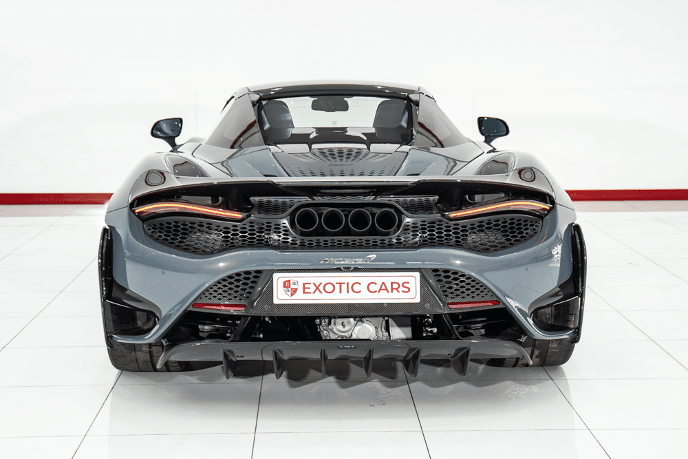 2022 McLaren 765LT Spider, 16/16