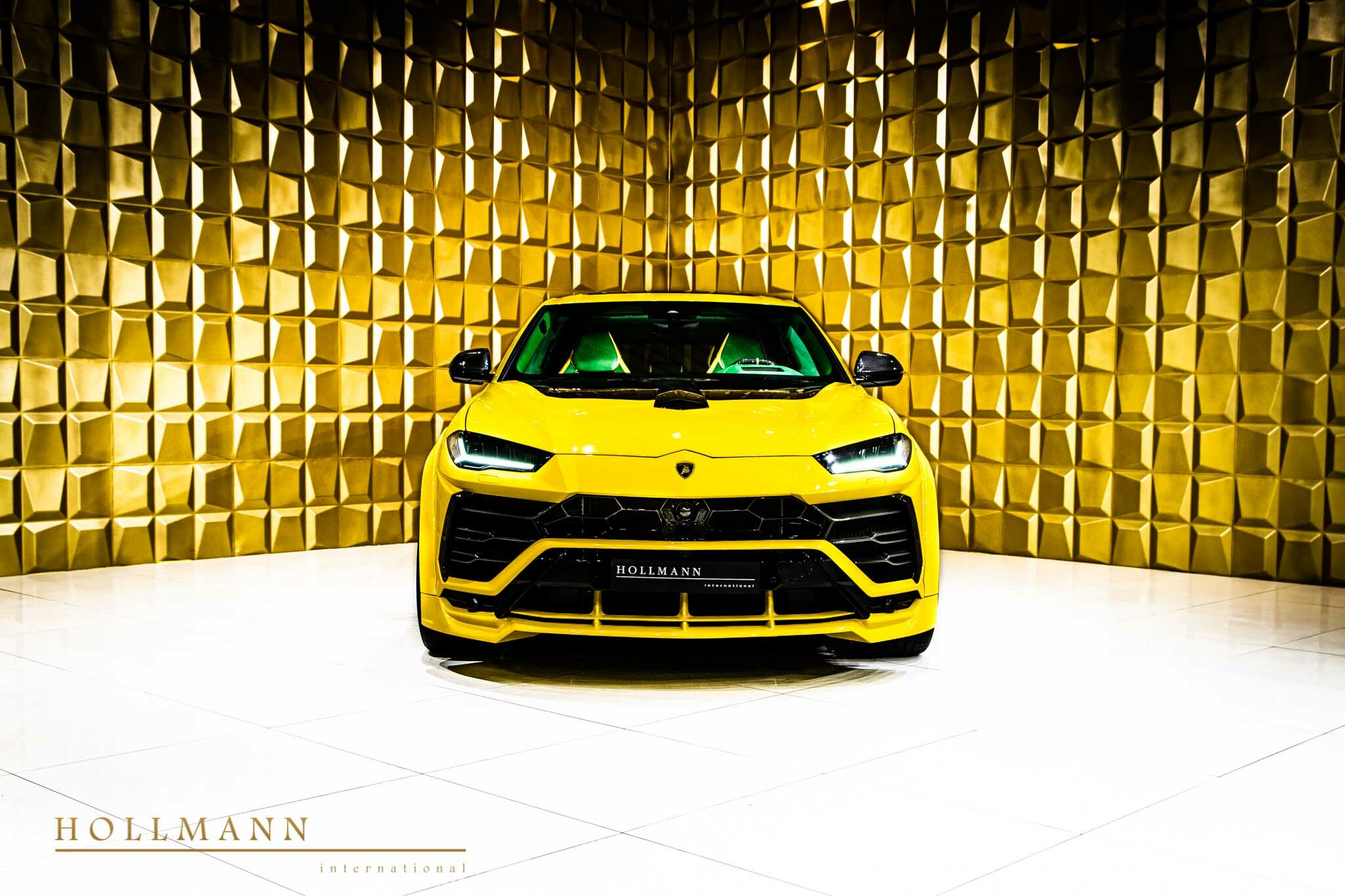 2022 Lamborghini Urus by NOVITEC, 2/15