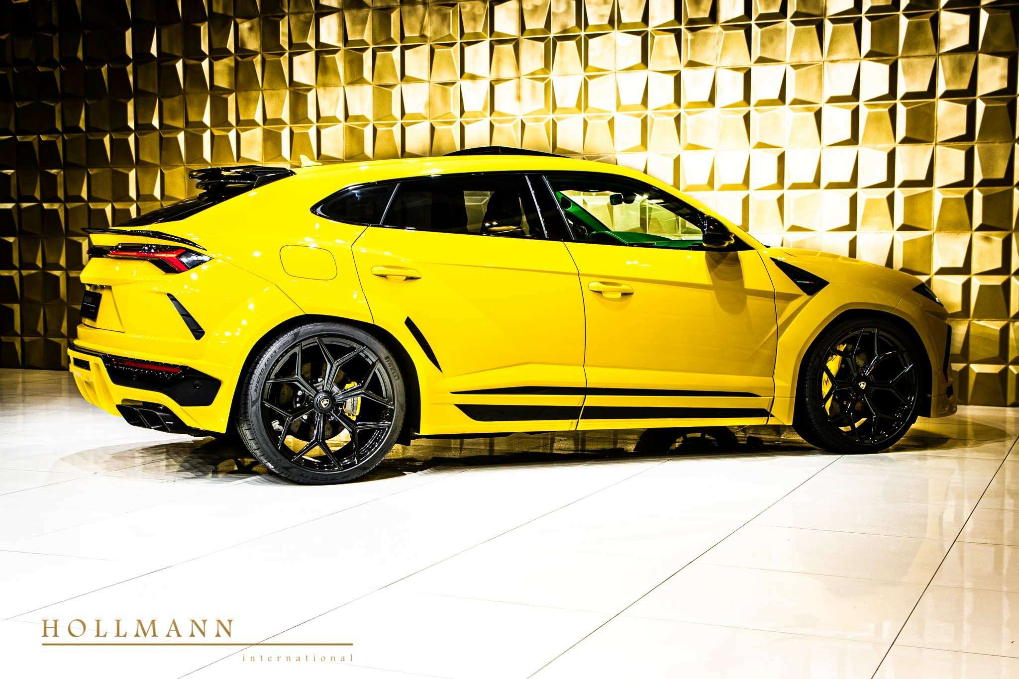 2022 Lamborghini Urus by NOVITEC, 8/15