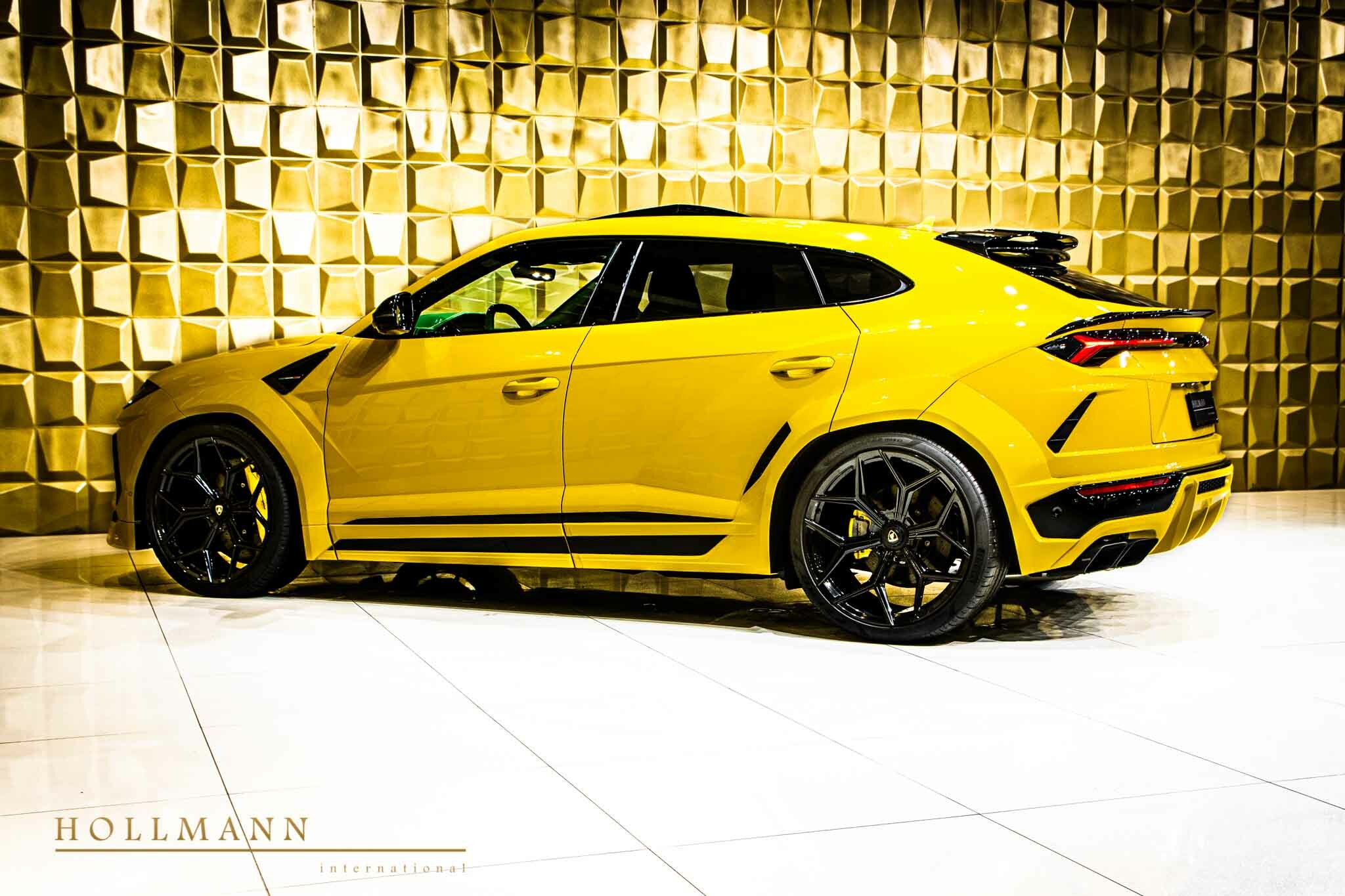2022 Lamborghini Urus by NOVITEC, 9/15