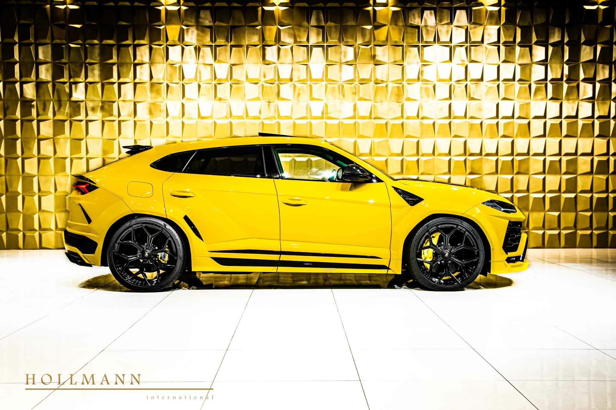 2022 Lamborghini Urus by NOVITEC, 10/15