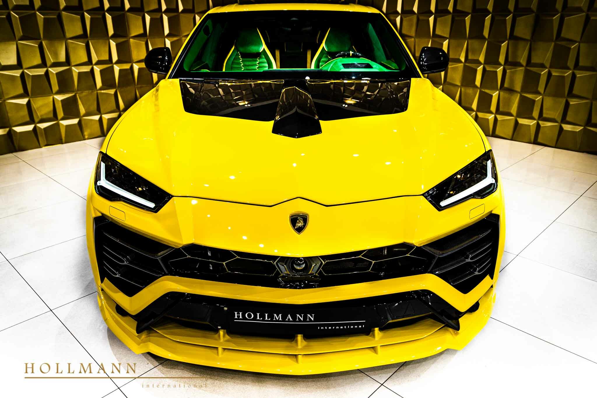 2022 Lamborghini Urus by NOVITEC, 11/15