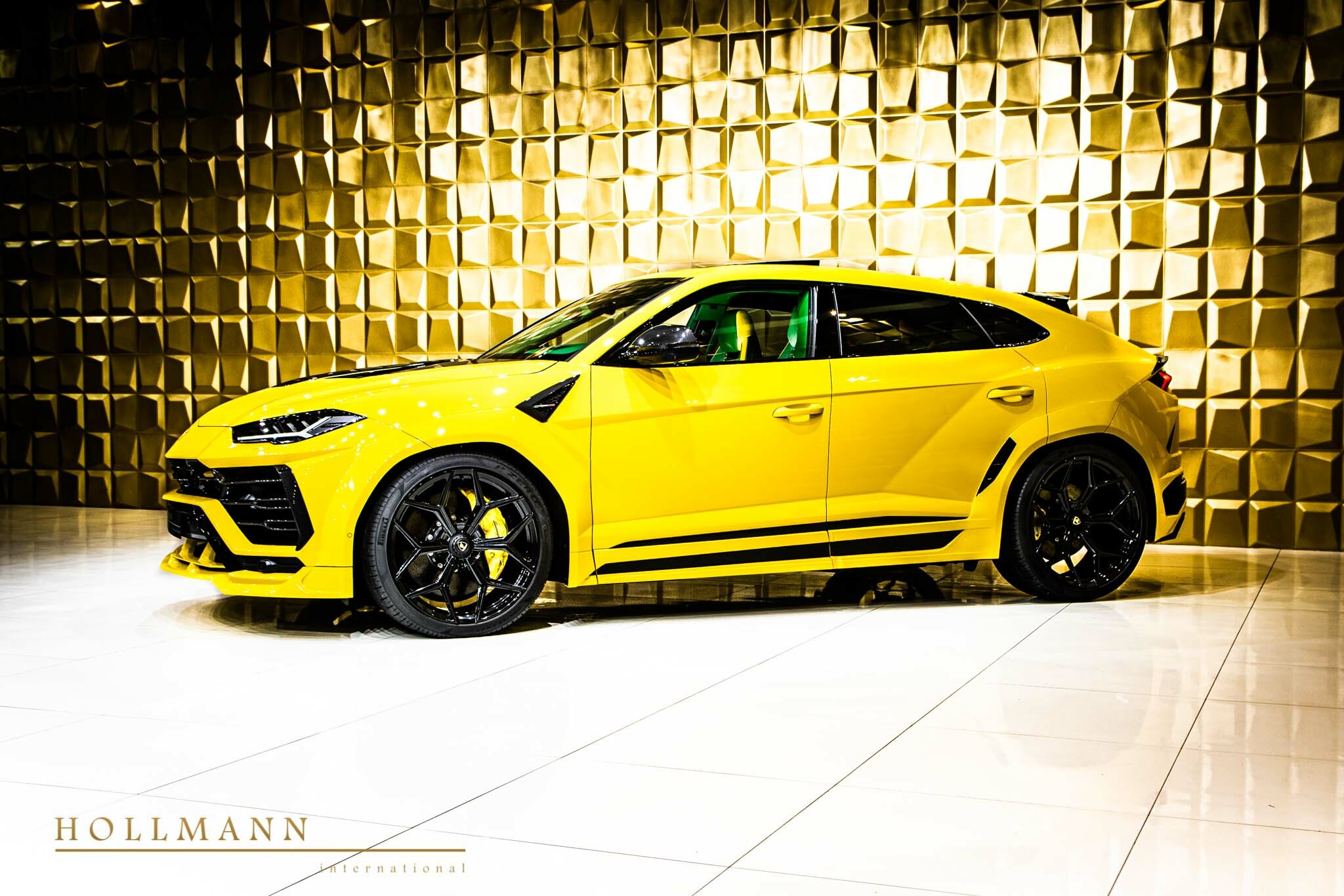2022 Lamborghini Urus by NOVITEC, 13/15