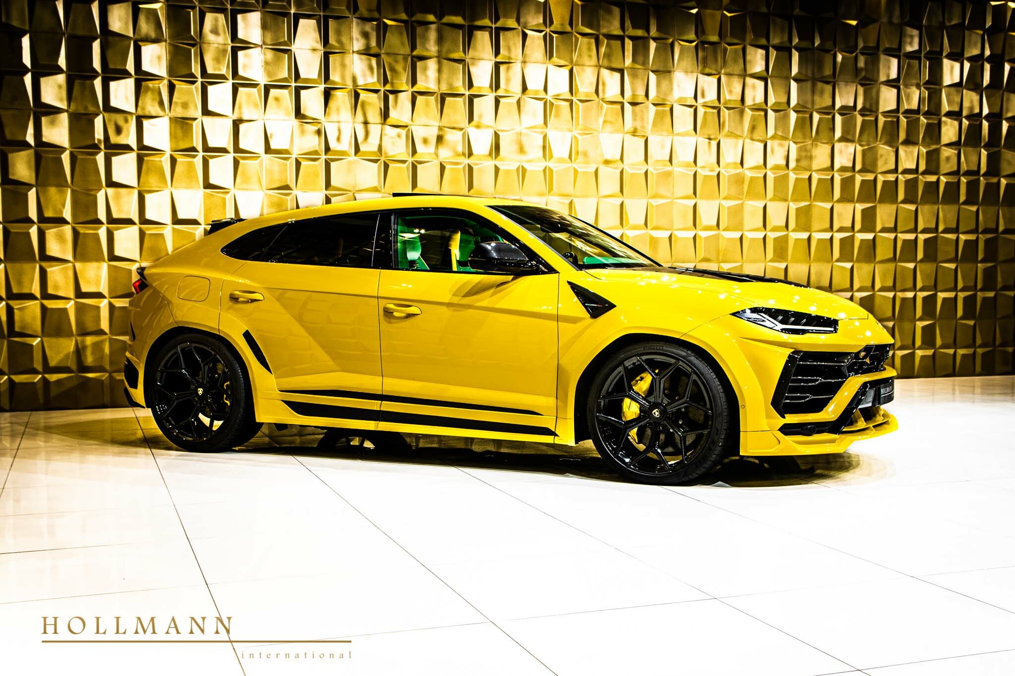 2022 Lamborghini Urus by NOVITEC, 14/15