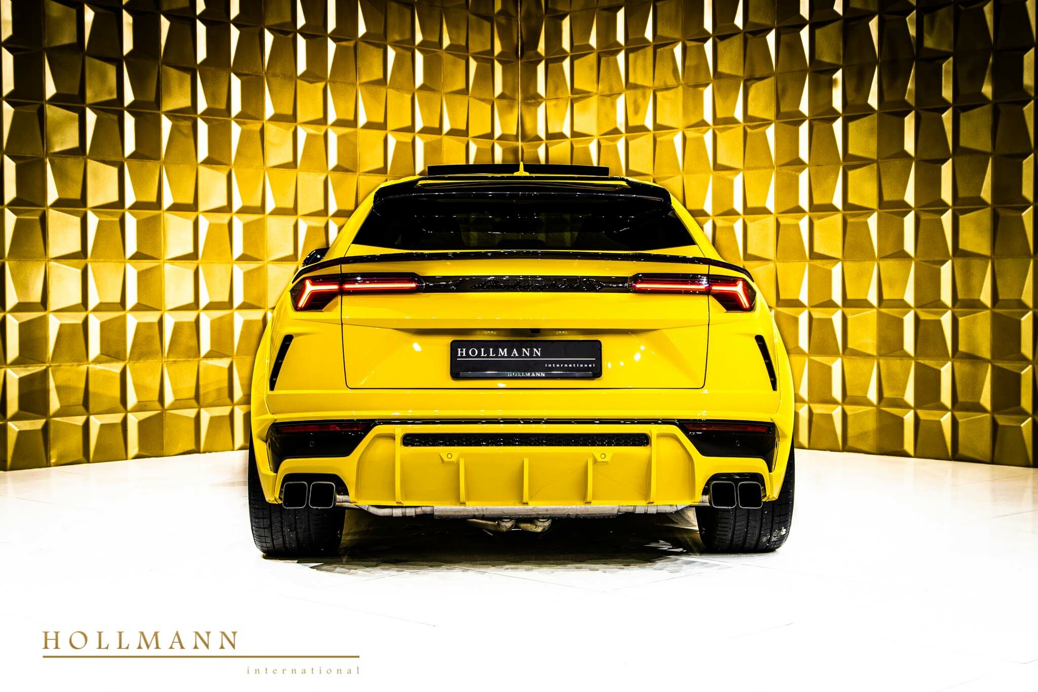 2022 Lamborghini Urus by NOVITEC, 15/15