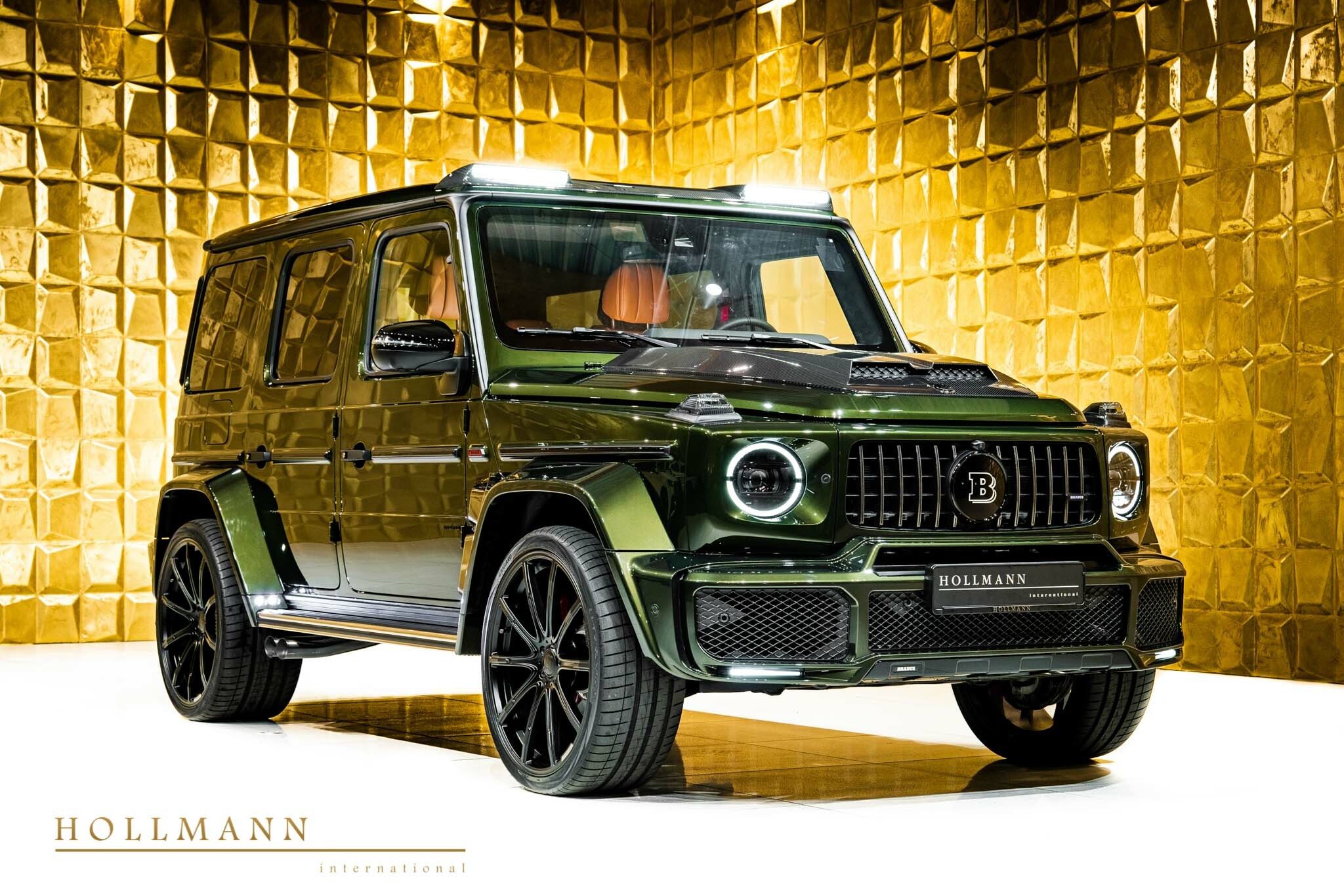 2022 BRABUS G 800