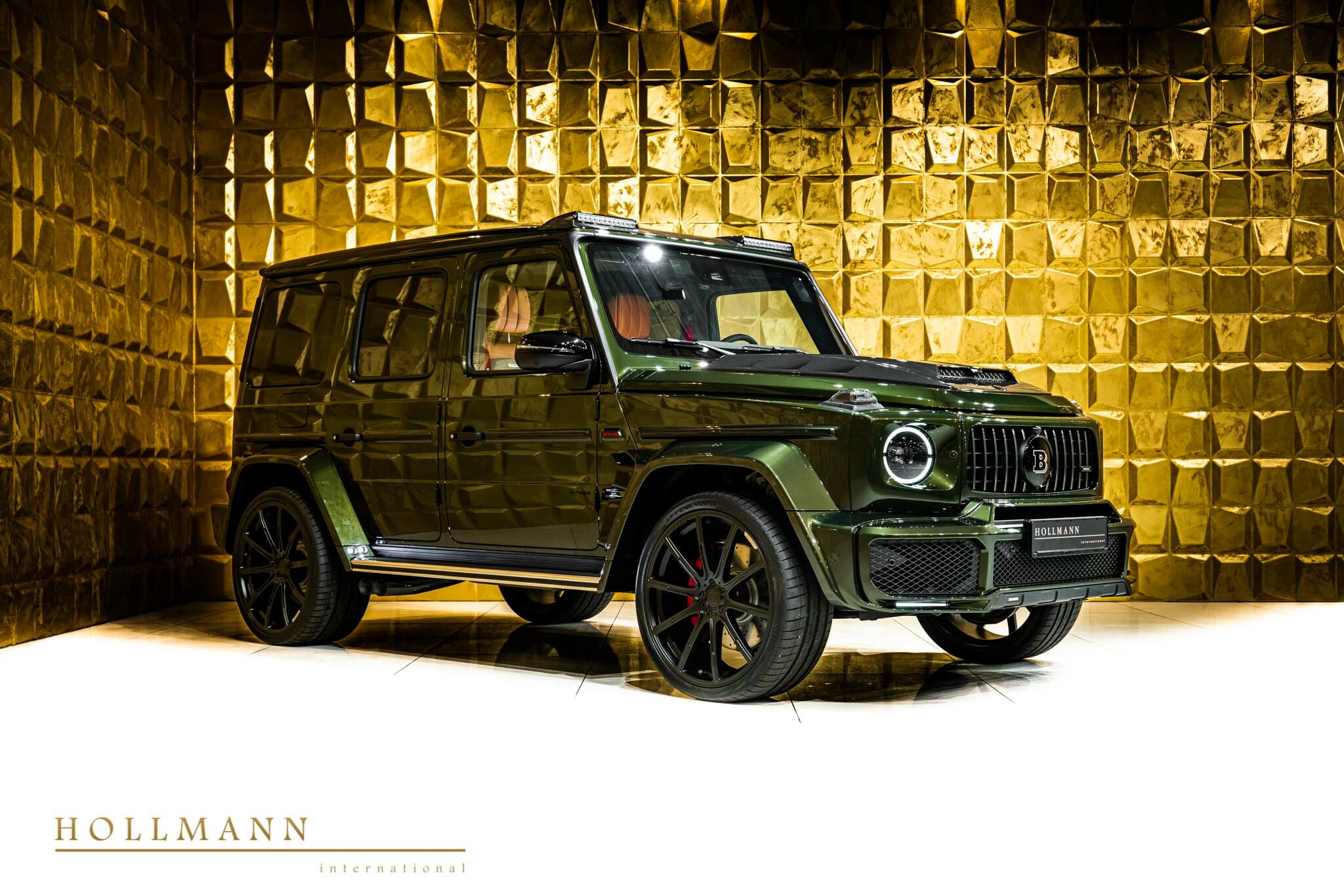 2022 BRABUS G 800, 2/15
