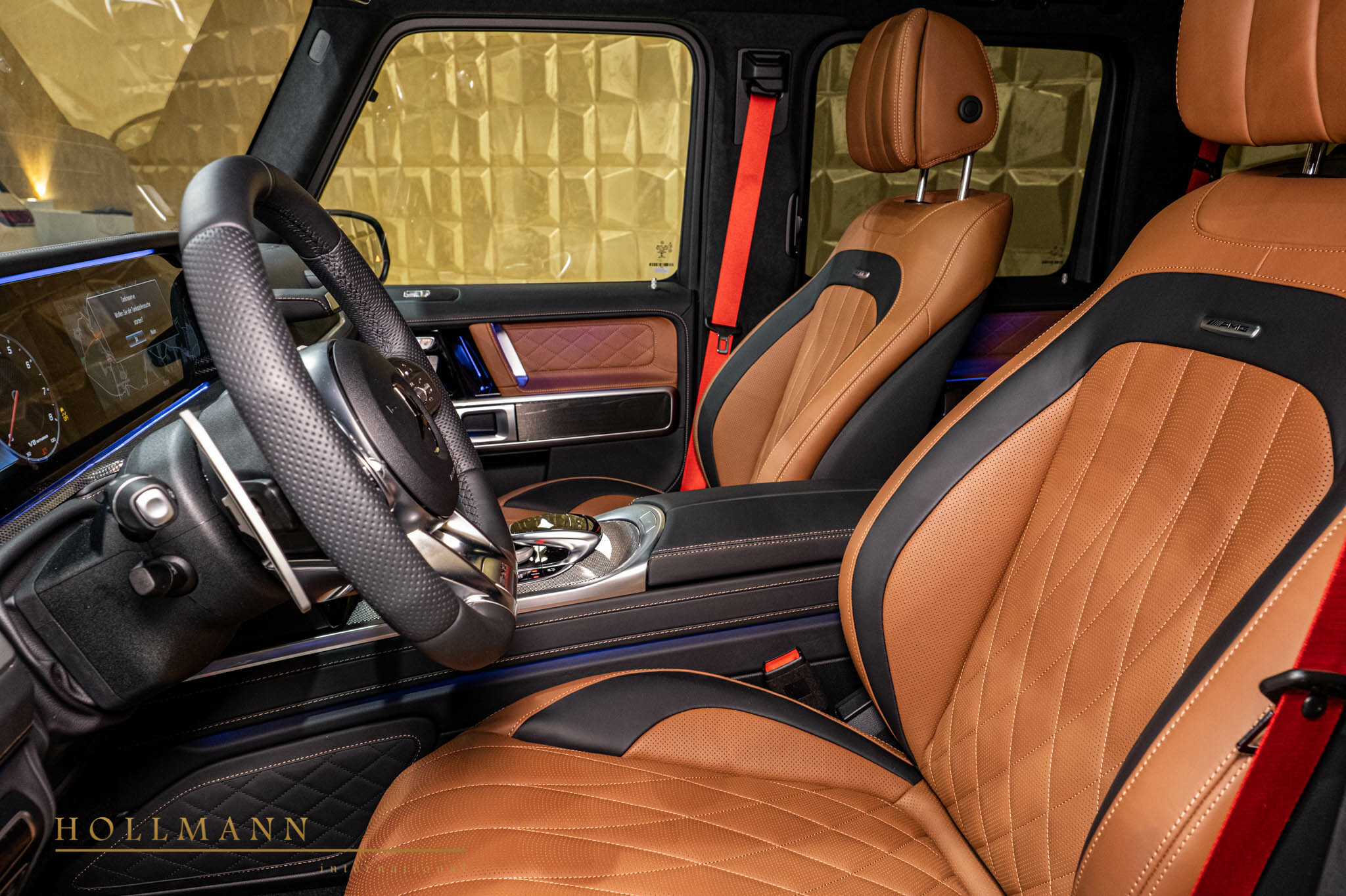 2022 BRABUS G 800, 4/15