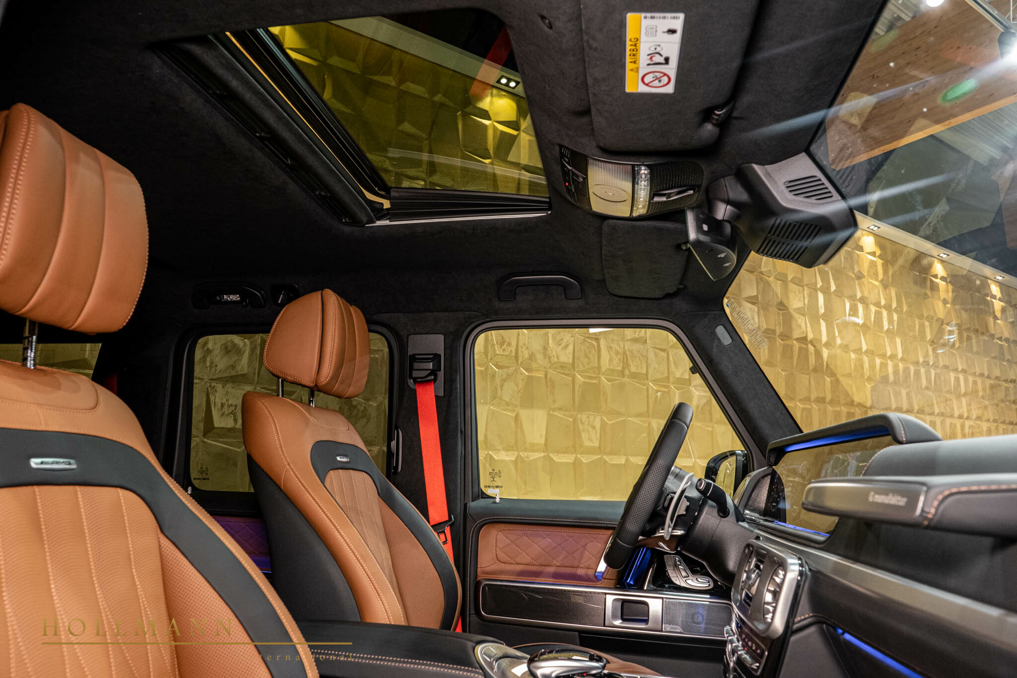 2022 BRABUS G 800, 5/15