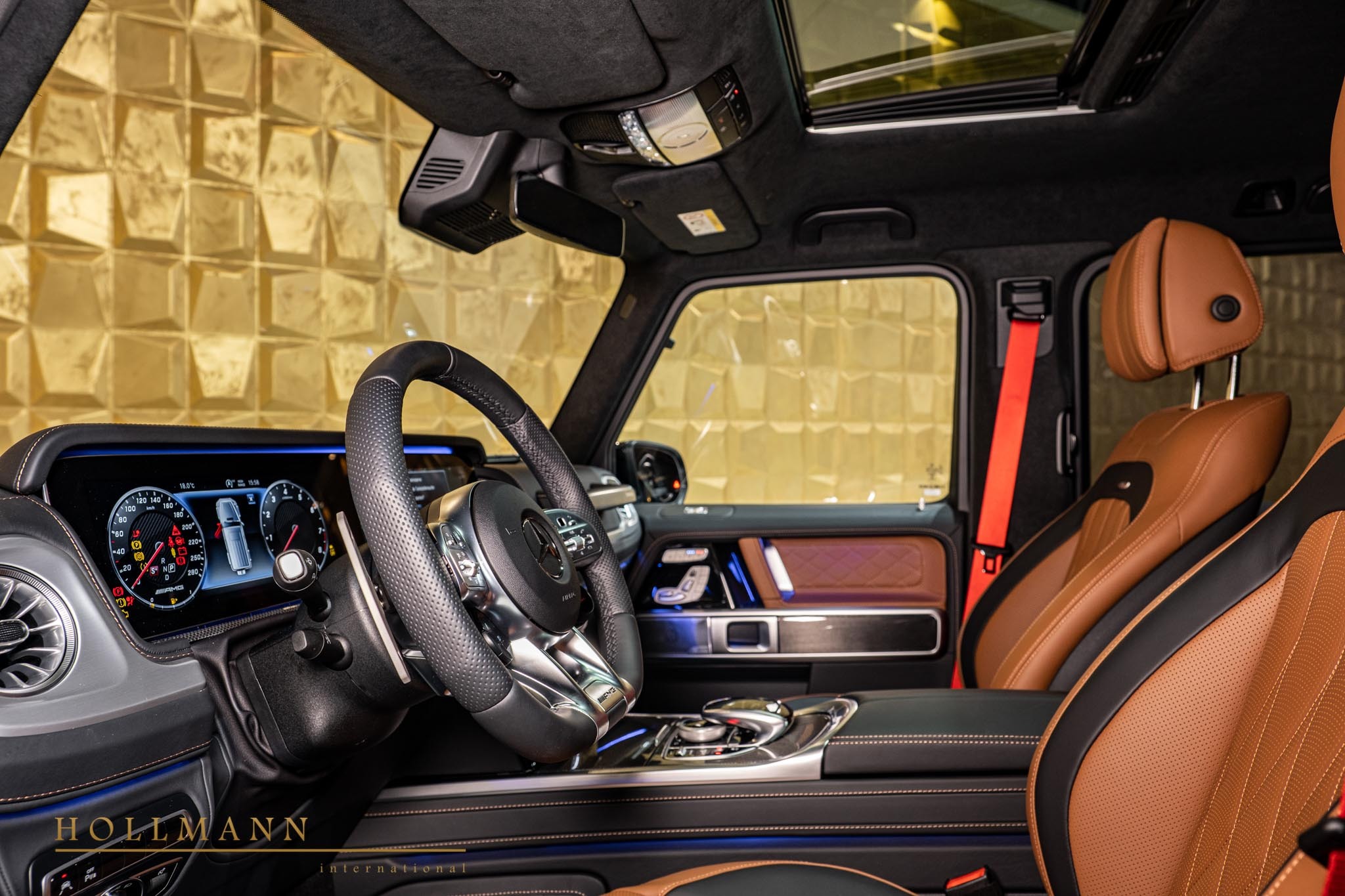 2022 BRABUS G 800, 8/15