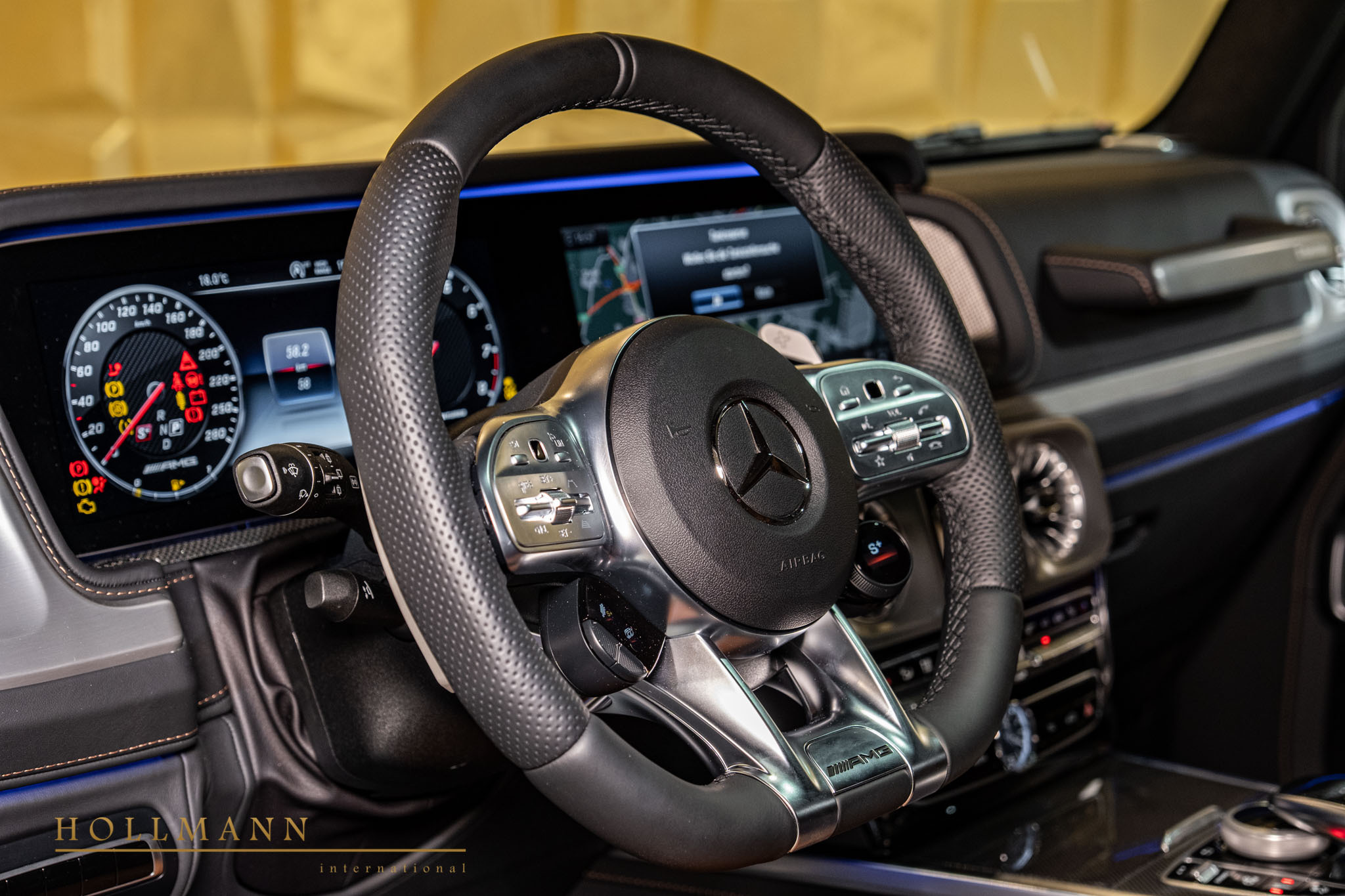 2022 BRABUS G 800, 9/15