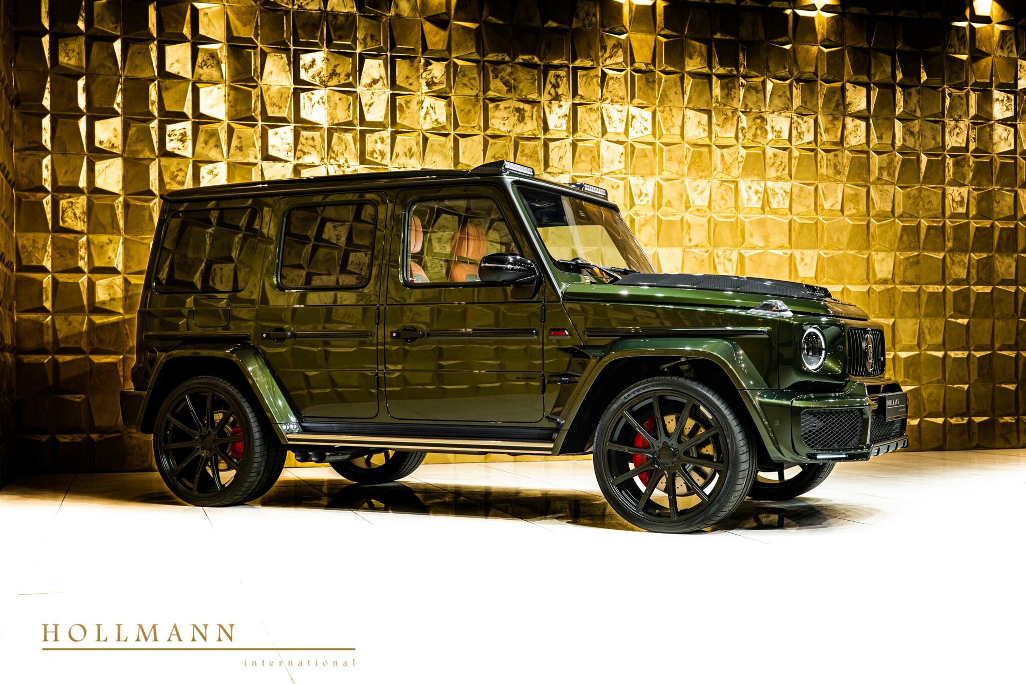 2022 BRABUS G 800, 11/15
