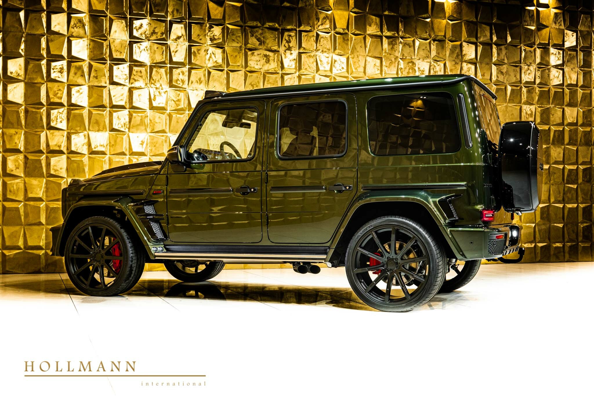 2022 BRABUS G 800, 13/15