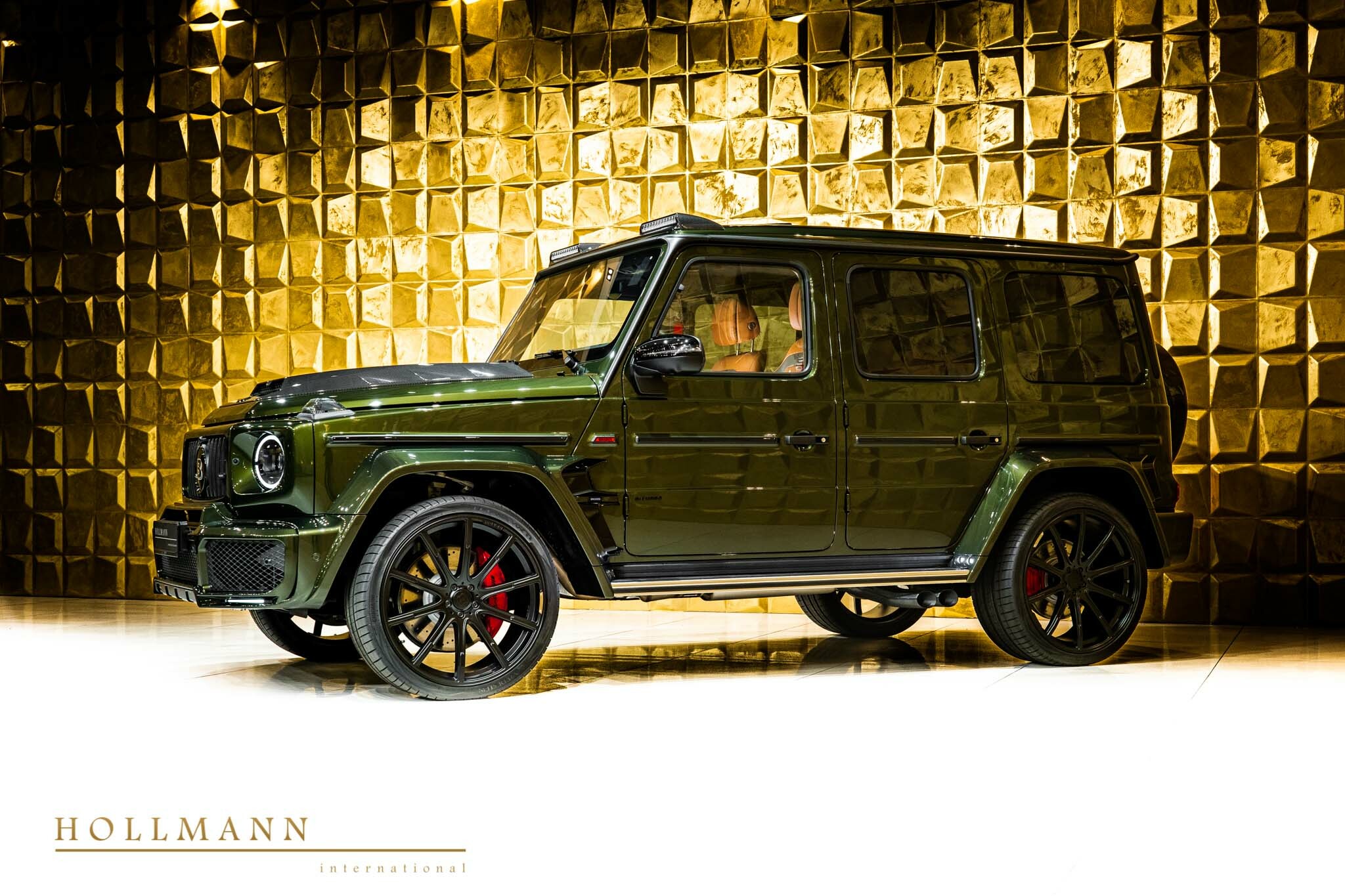 2022 BRABUS G 800, 14/15