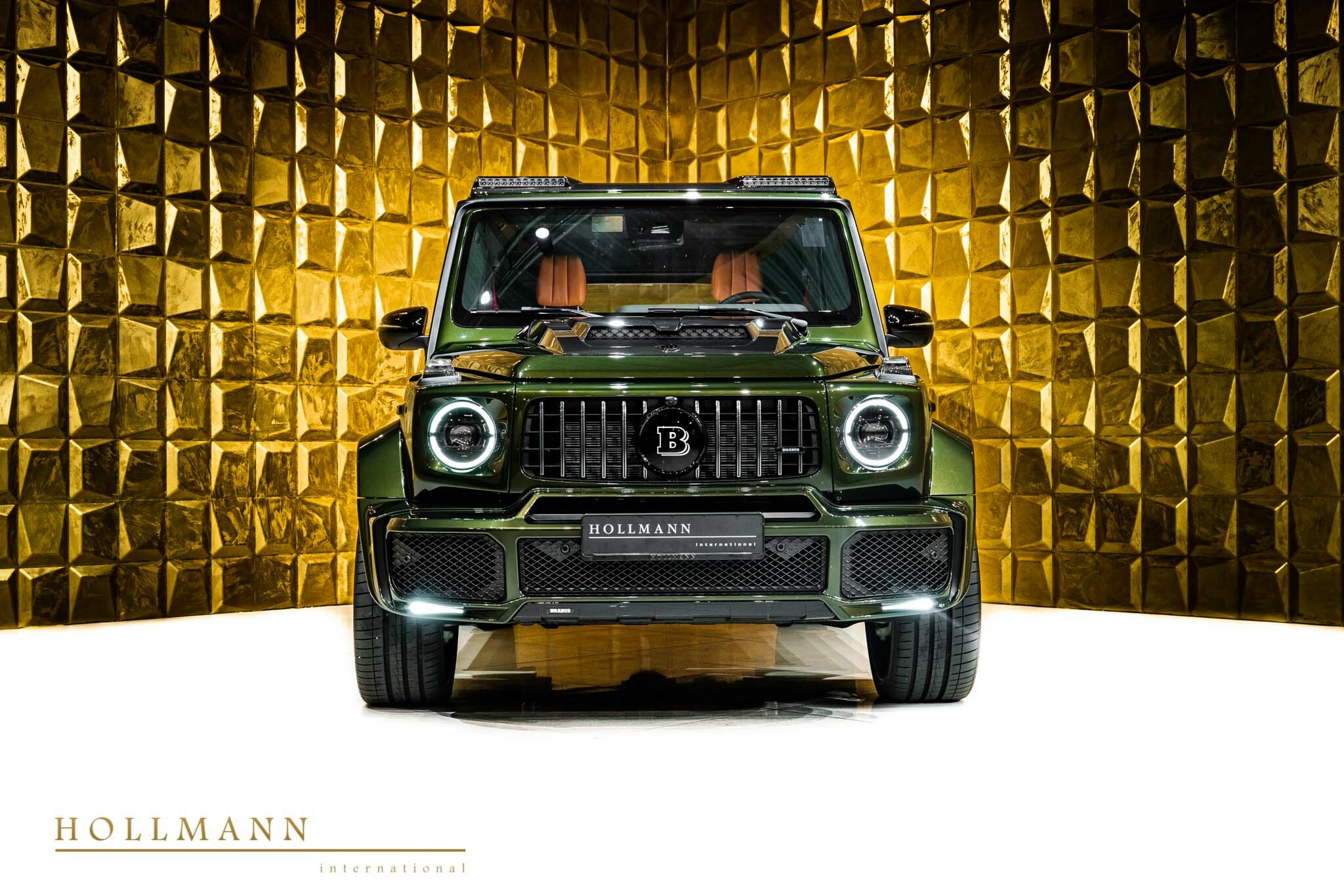 2022 BRABUS G 800, 15/15
