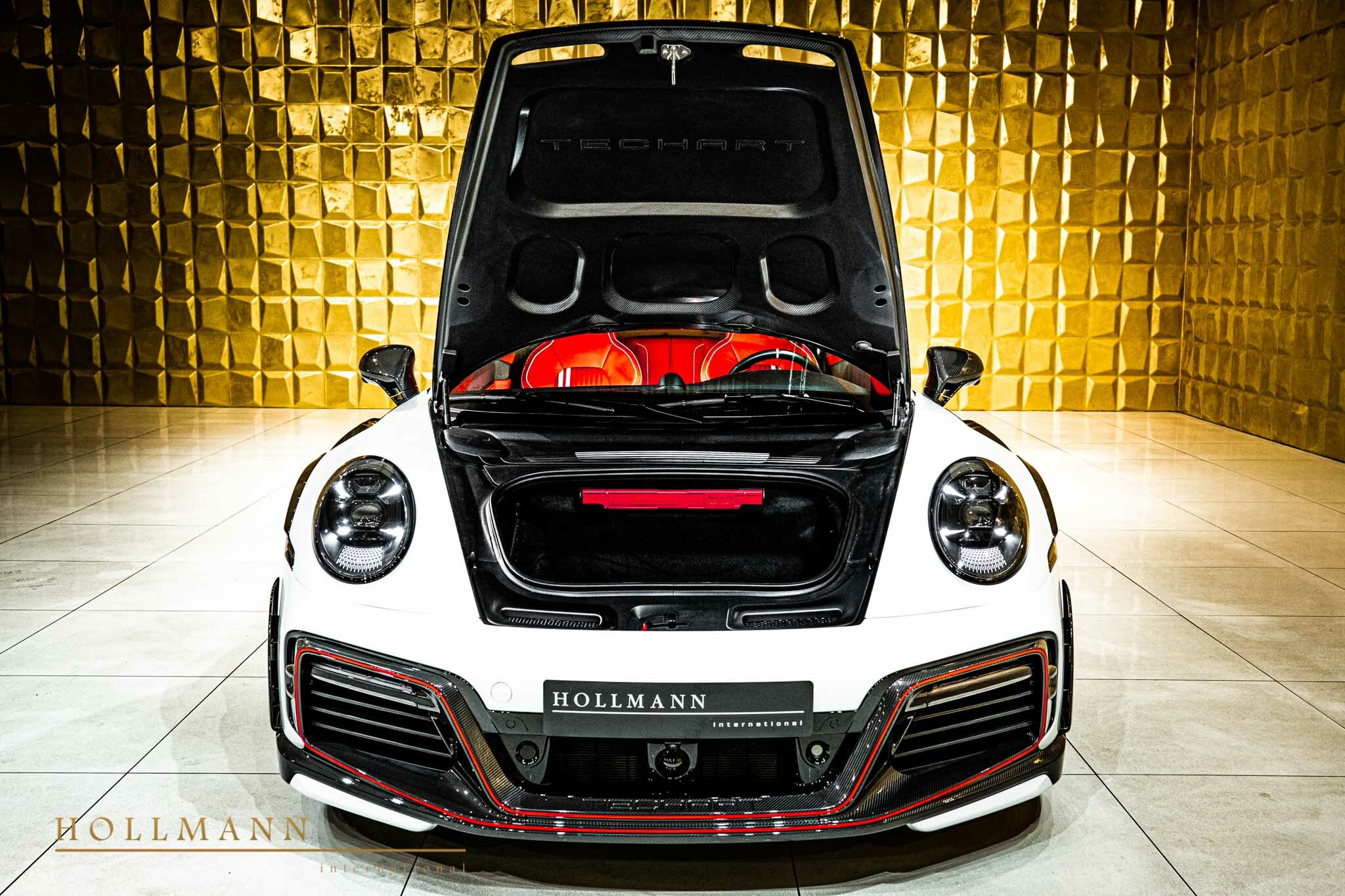 2022 TECHART 911 GTstreet R +based on Porsche 911 Turbo S+, 3/19