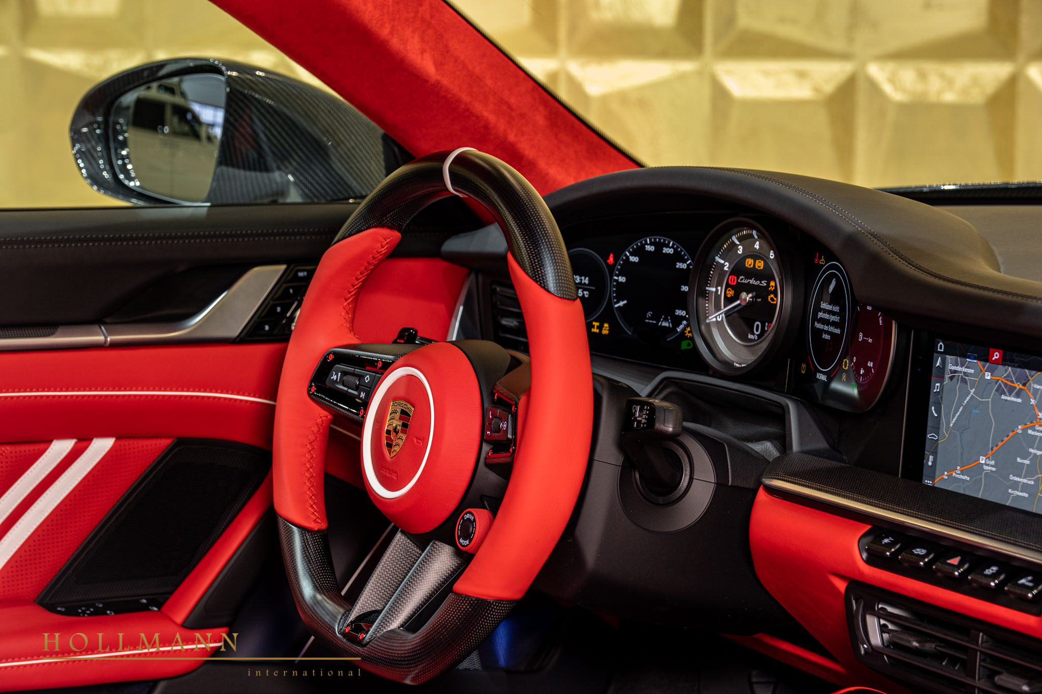2022 TECHART 911 GTstreet R +based on Porsche 911 Turbo S+, 6/19