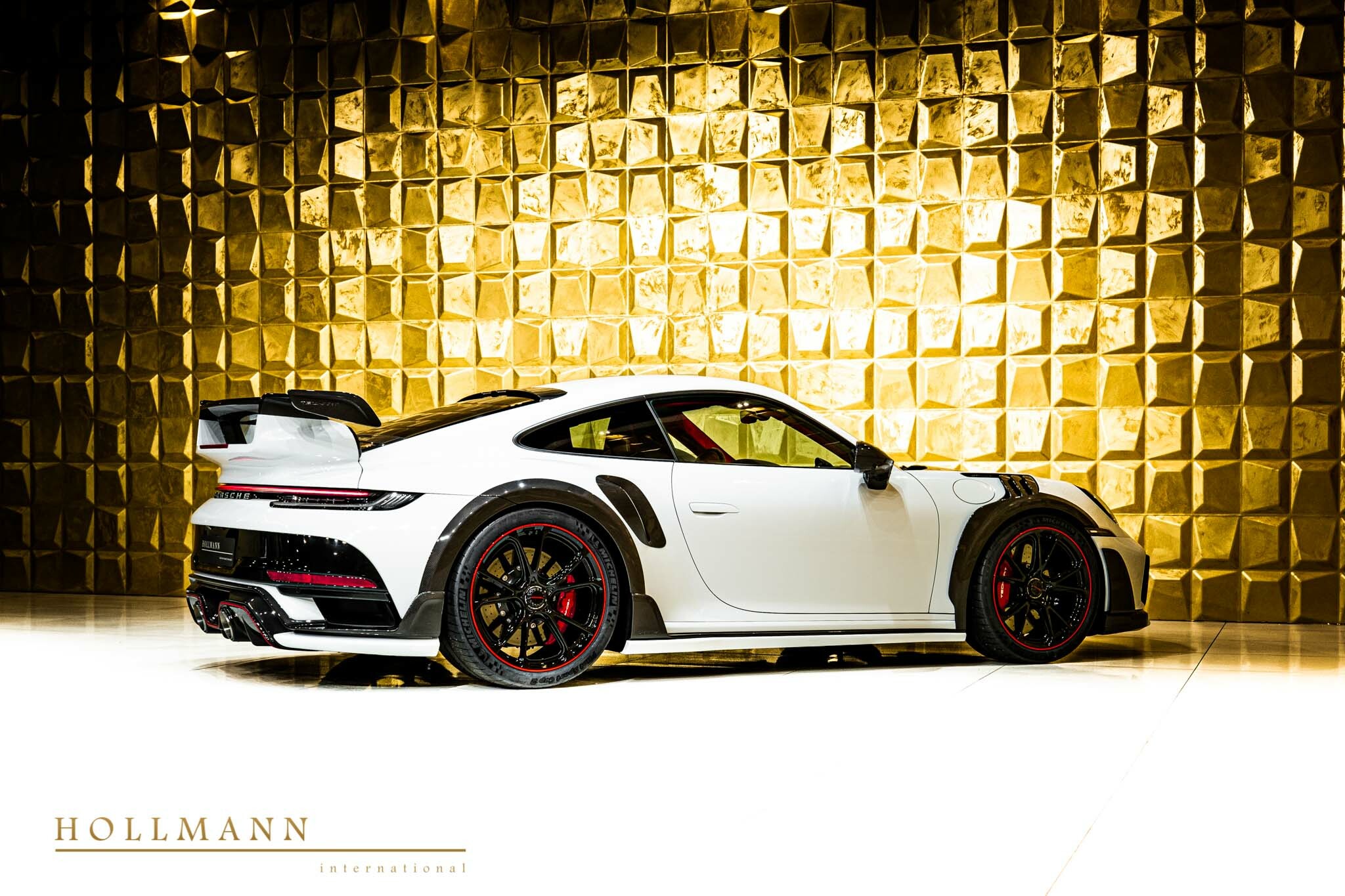 2022 TECHART 911 GTstreet R +based on Porsche 911 Turbo S+, 11/19