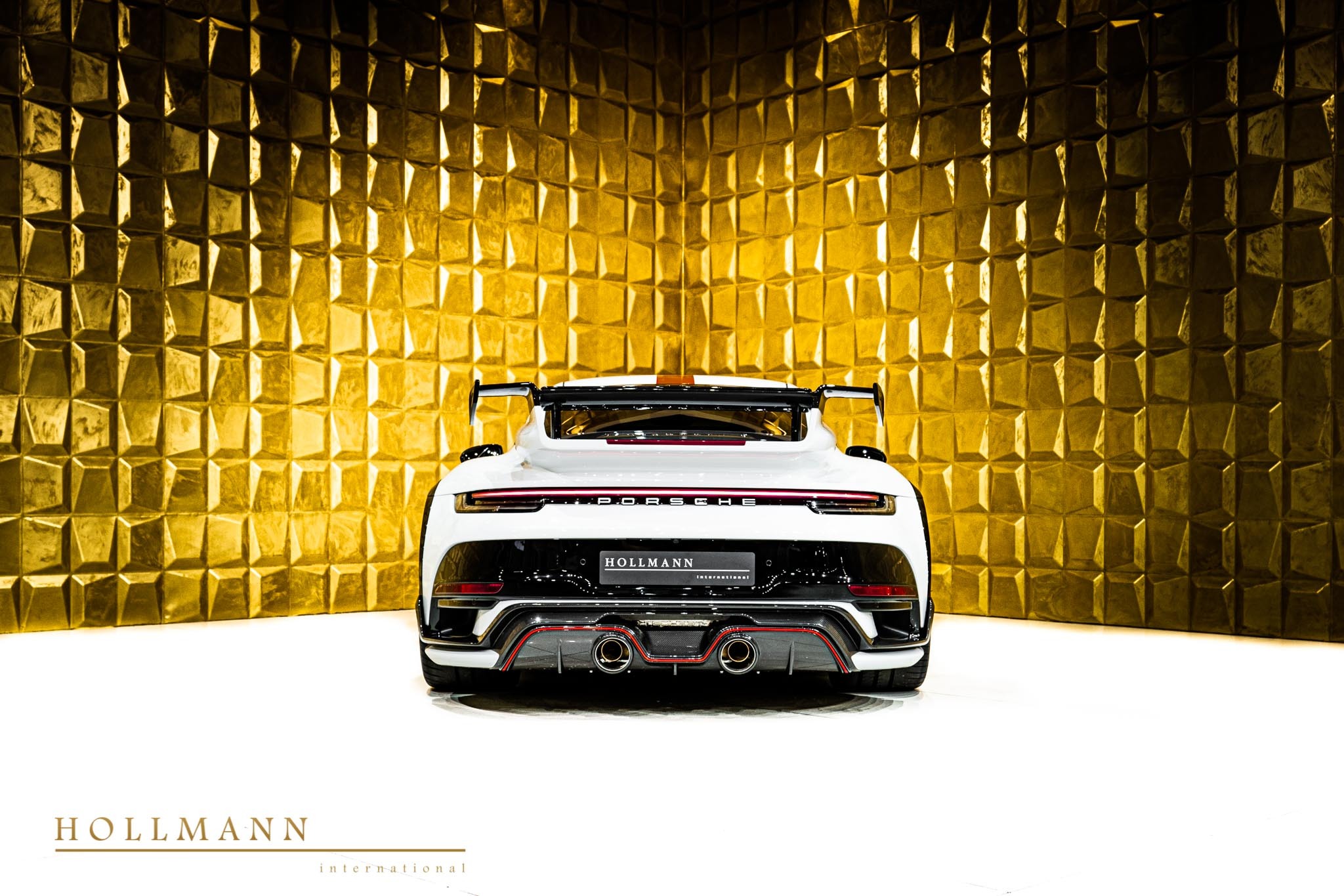 2022 TECHART 911 GTstreet R +based on Porsche 911 Turbo S+, 12/19