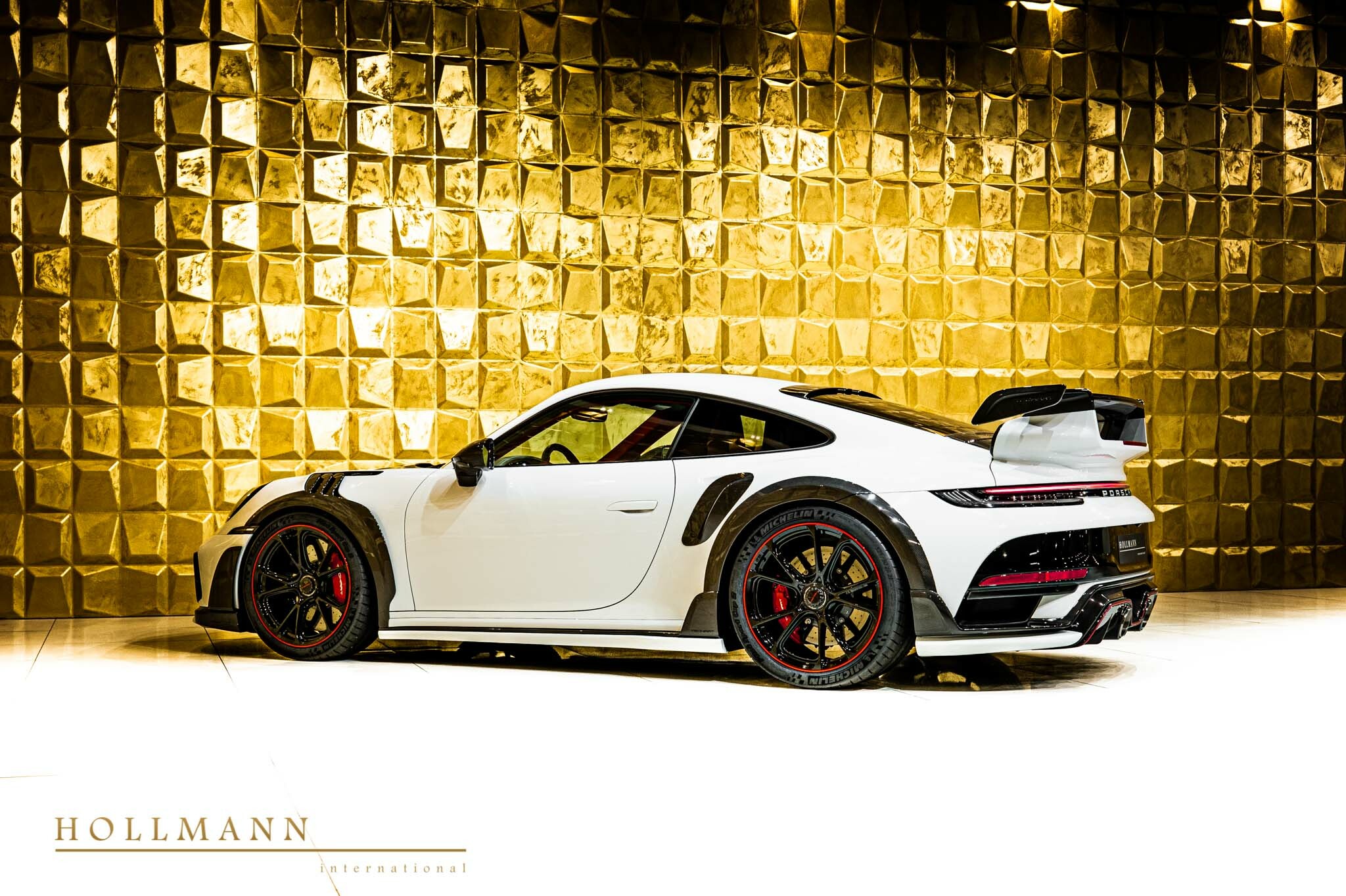 2022 TECHART 911 GTstreet R +based on Porsche 911 Turbo S+, 13/19