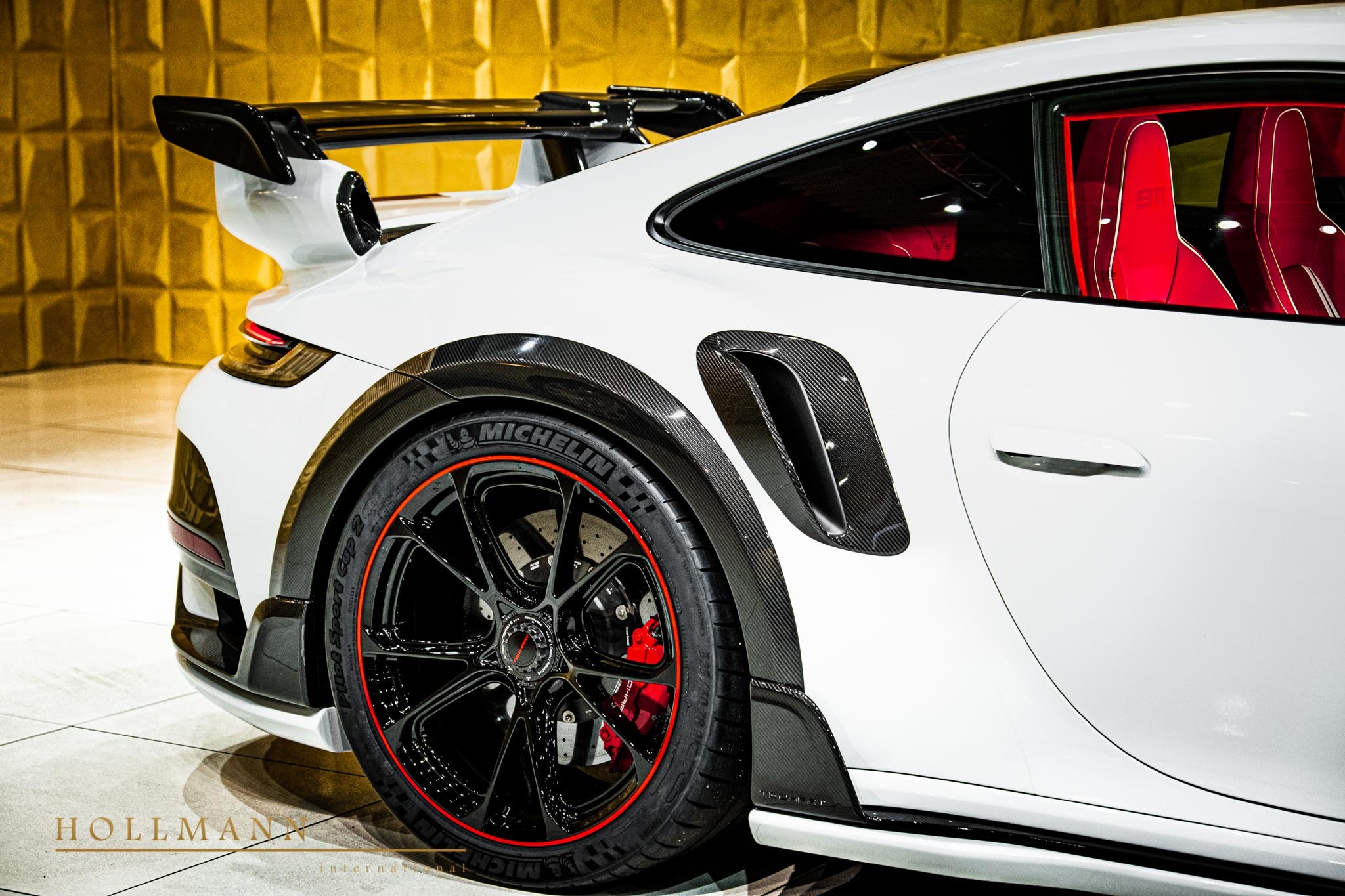 2022 TECHART 911 GTstreet R +based on Porsche 911 Turbo S+, 14/19