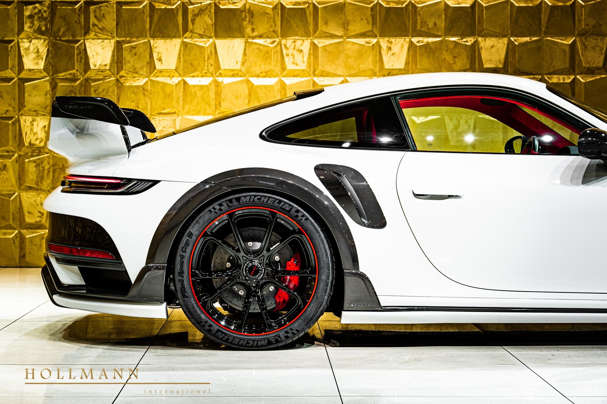 2022 TECHART 911 GTstreet R +based on Porsche 911 Turbo S+, 15/19
