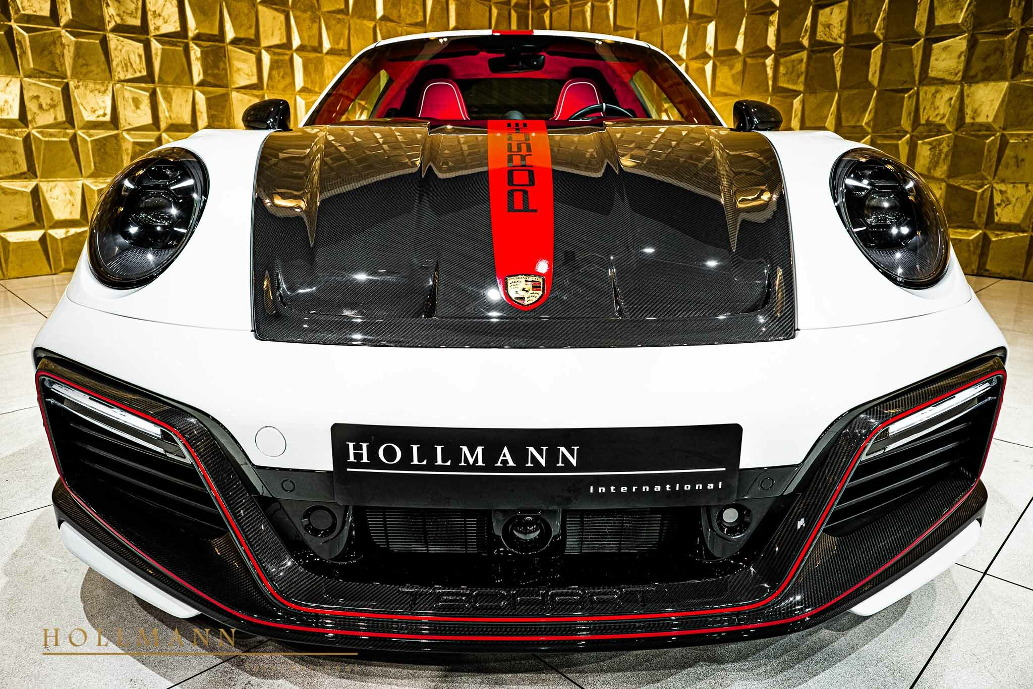 2022 TECHART 911 GTstreet R +based on Porsche 911 Turbo S+, 17/19