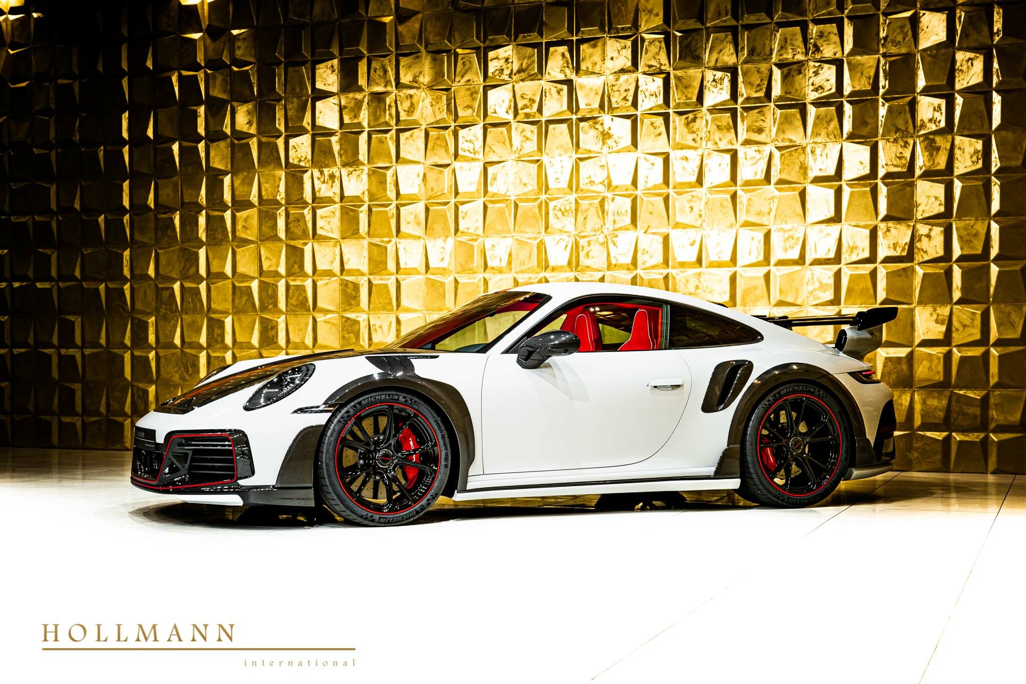 2022 TECHART 911 GTstreet R +based on Porsche 911 Turbo S+, 18/19