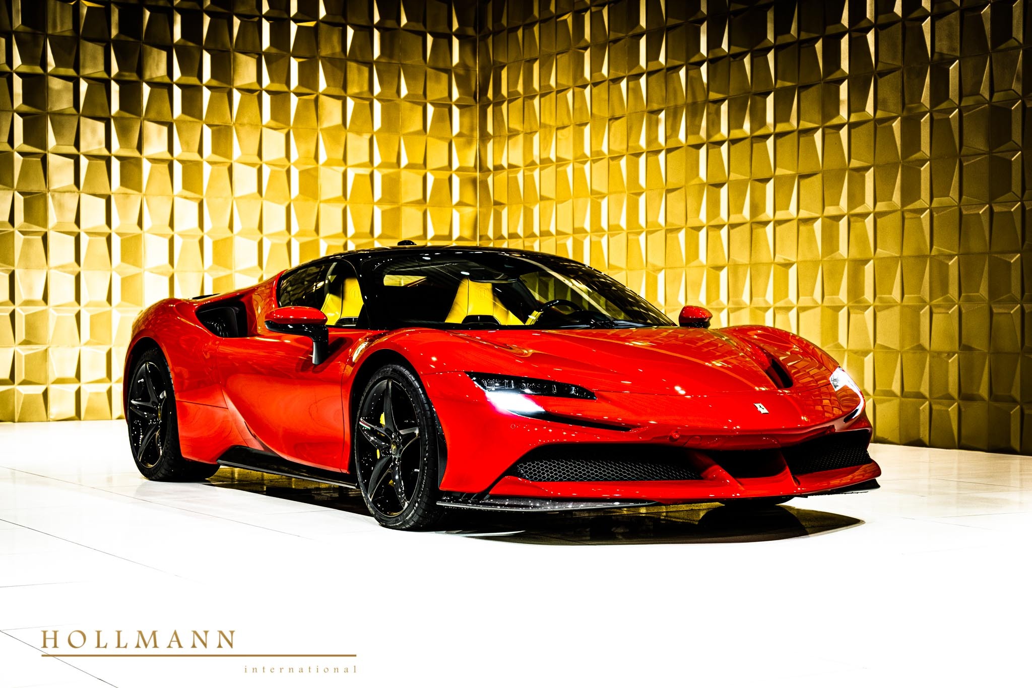 2022 Ferrari SF90 Stradale