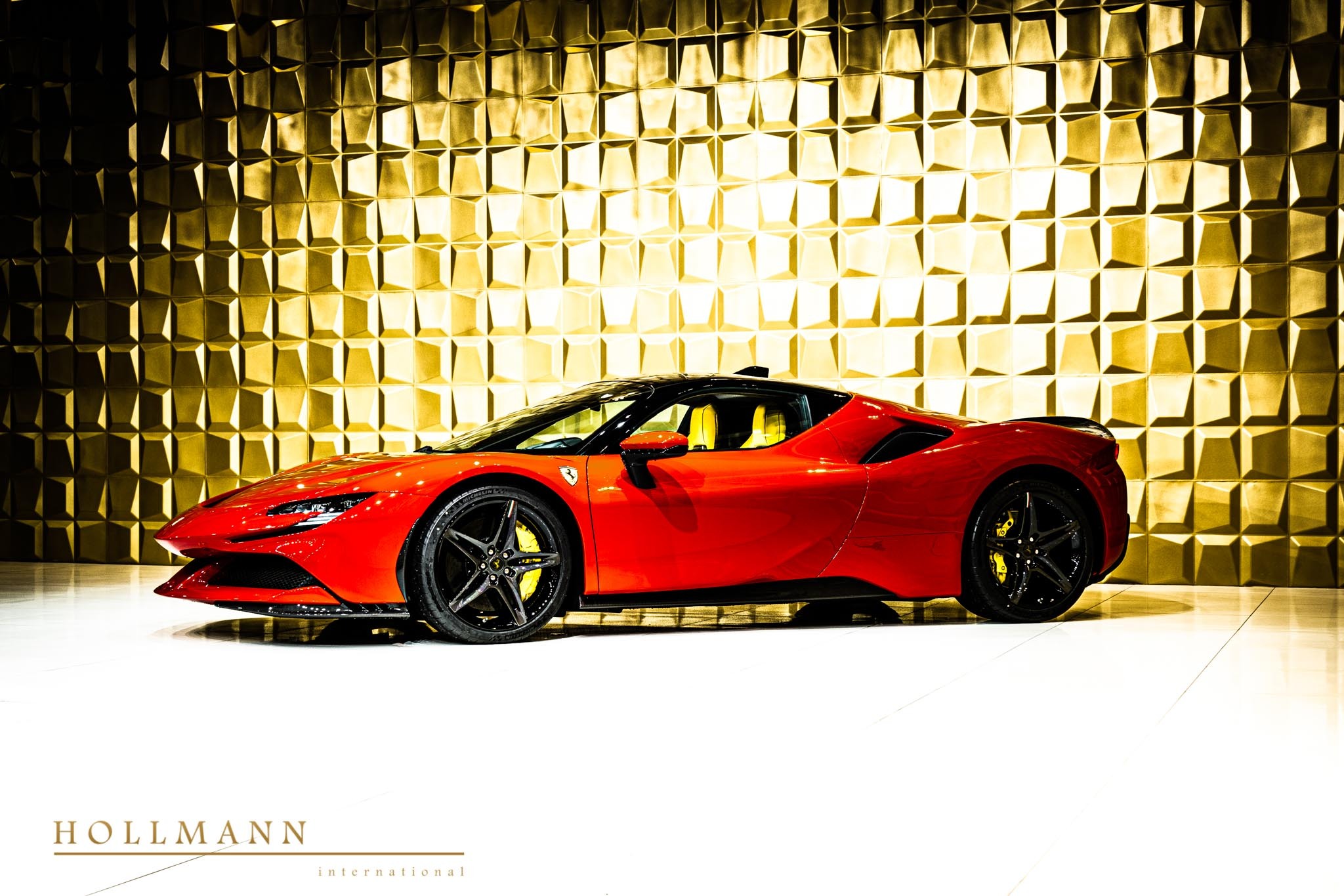 2022 Ferrari SF90 Stradale, 3/26