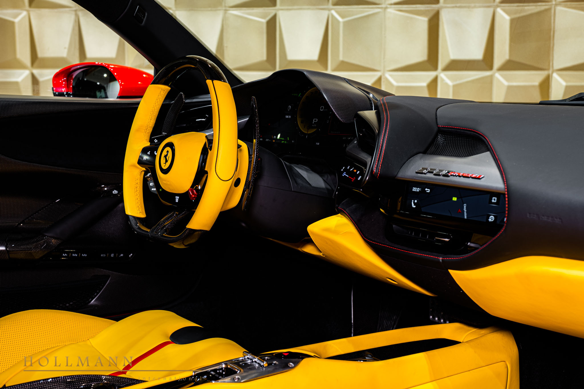 2022 Ferrari SF90 Stradale, 6/26
